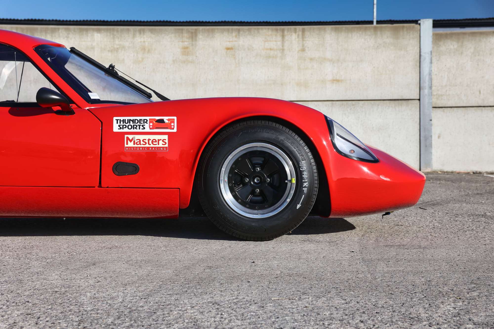 1968 Chevron B8 - FIA/HTP-Sold