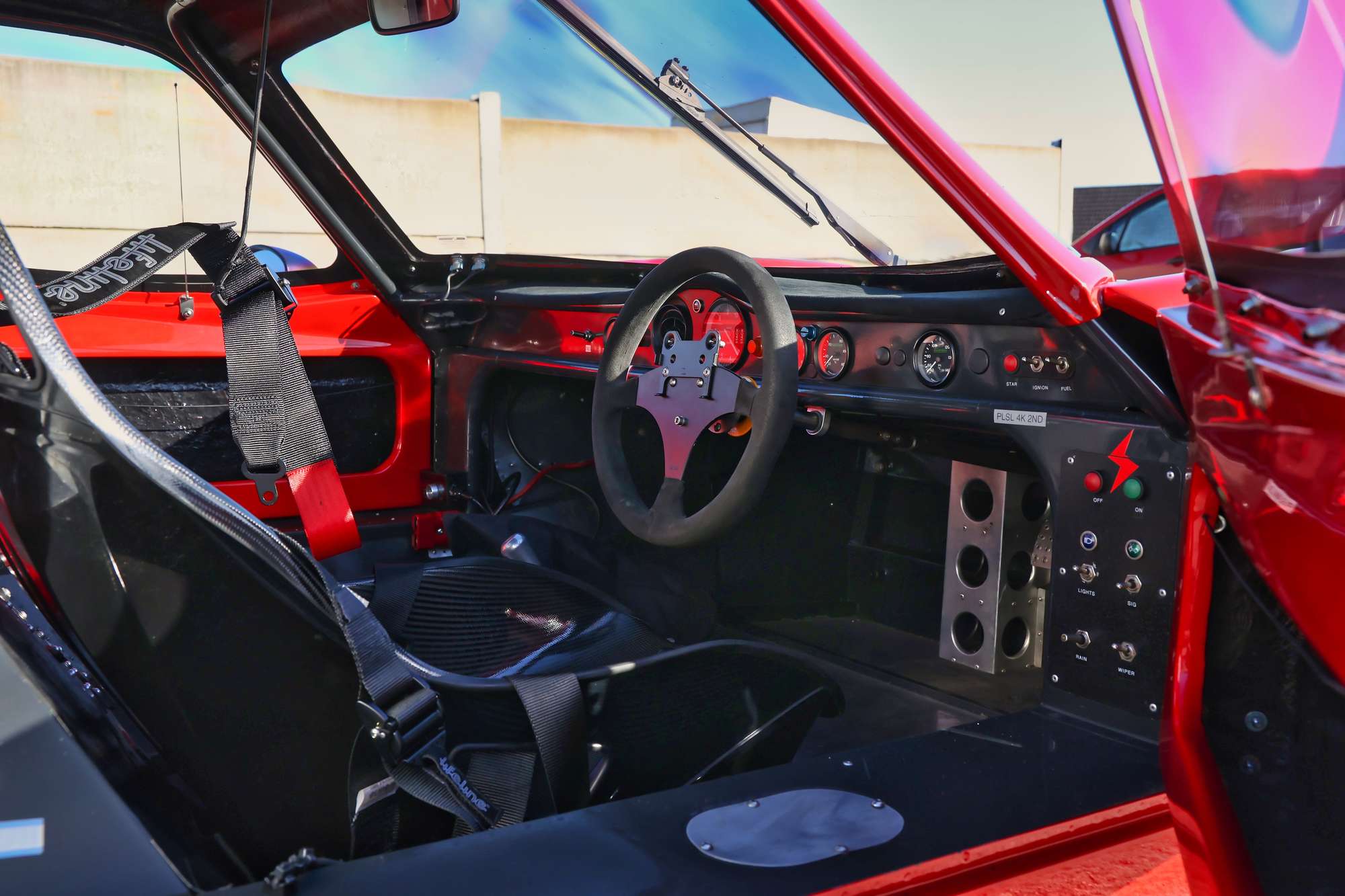 1968 Chevron B8 - FIA/HTP-Sold