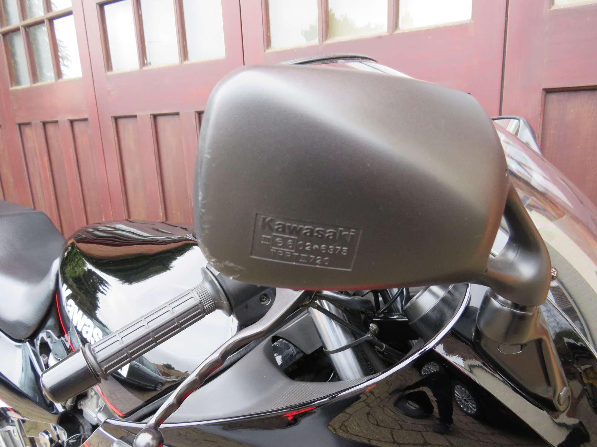 1987 Kawasaki GPZ1000RX 997cc-Sold