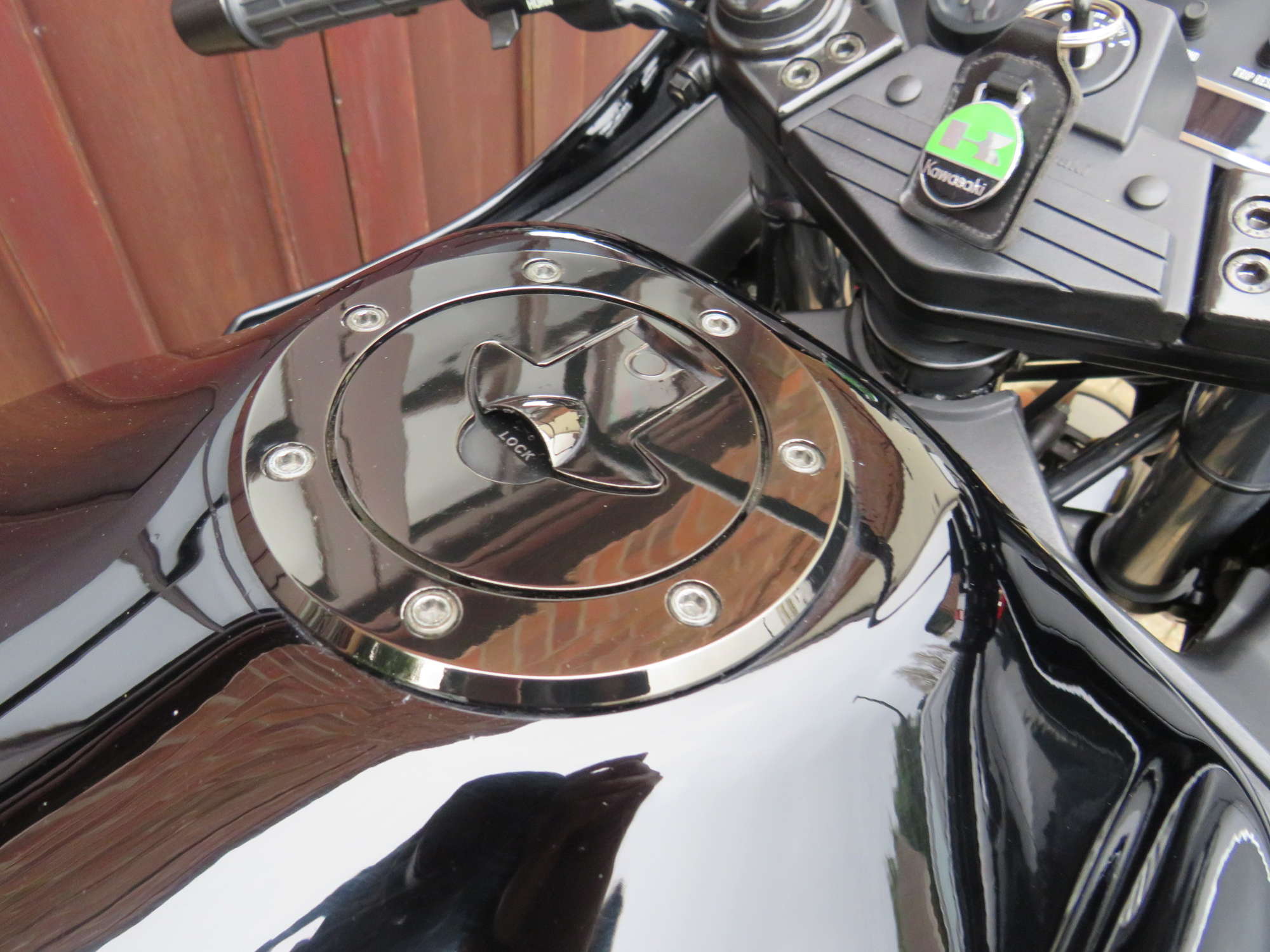 1987 Kawasaki GPZ1000RX 997cc-Sold