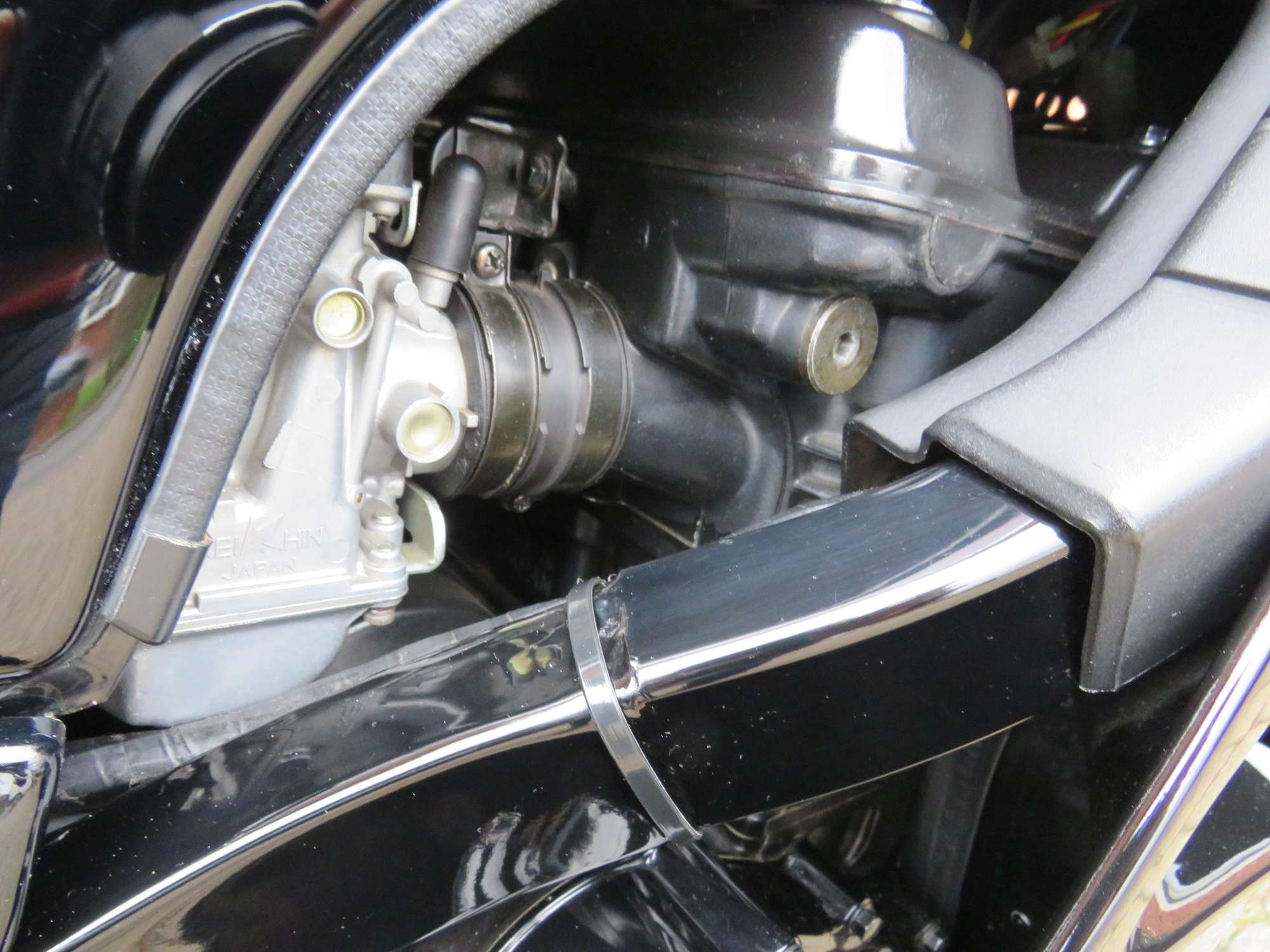 1987 Kawasaki GPZ1000RX 997cc-Sold