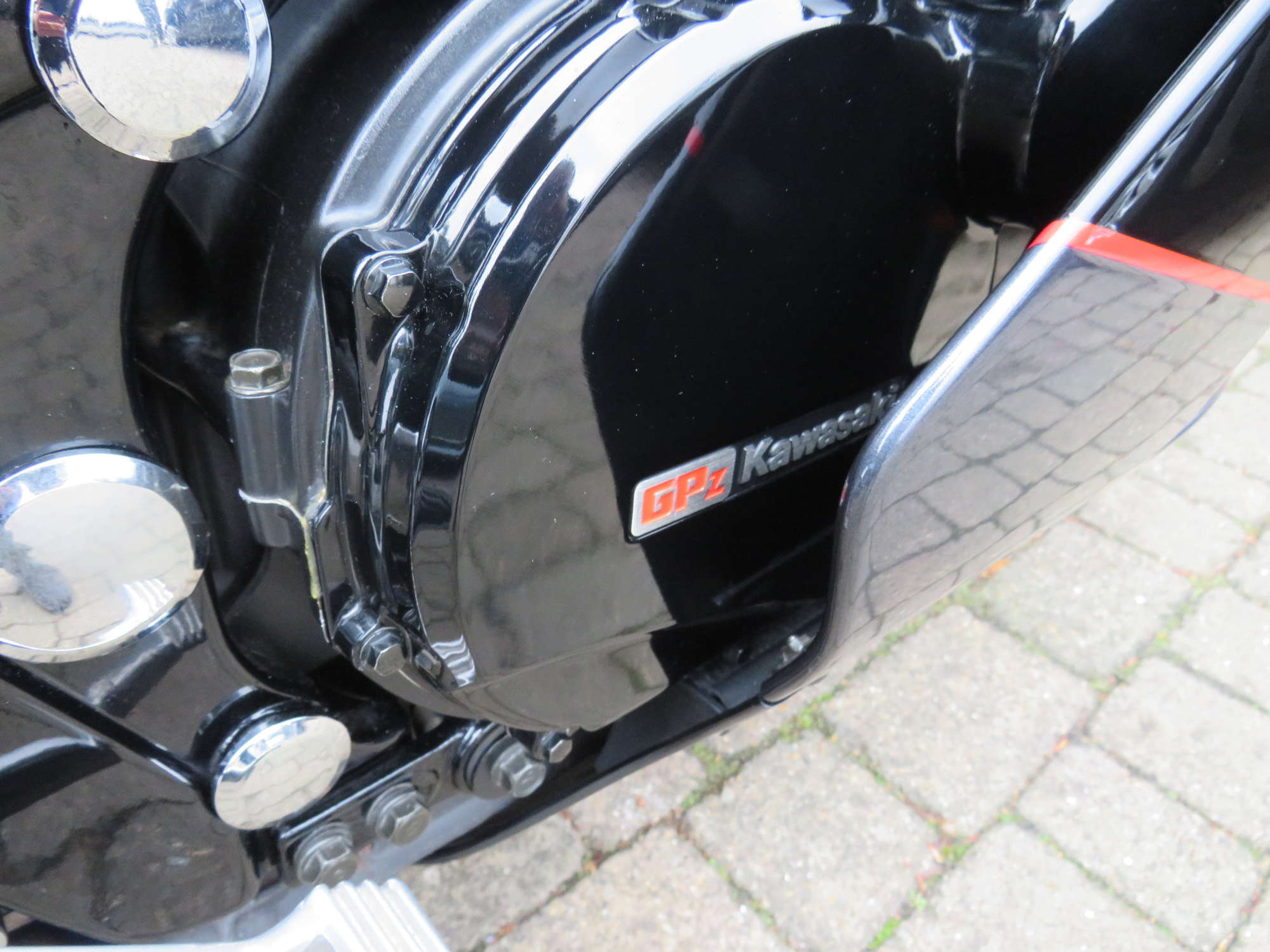 1987 Kawasaki GPZ1000RX 997cc-Sold