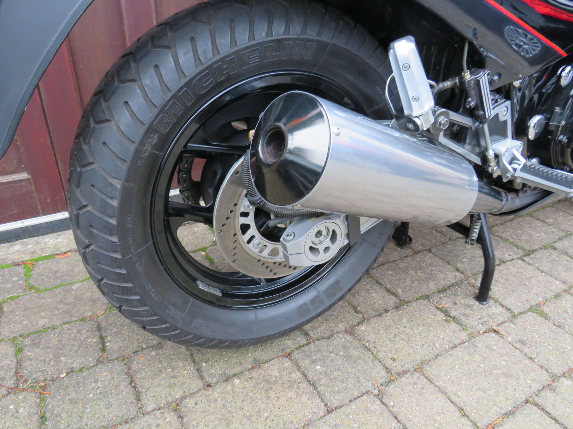 1987 Kawasaki GPZ1000RX 997cc-Sold