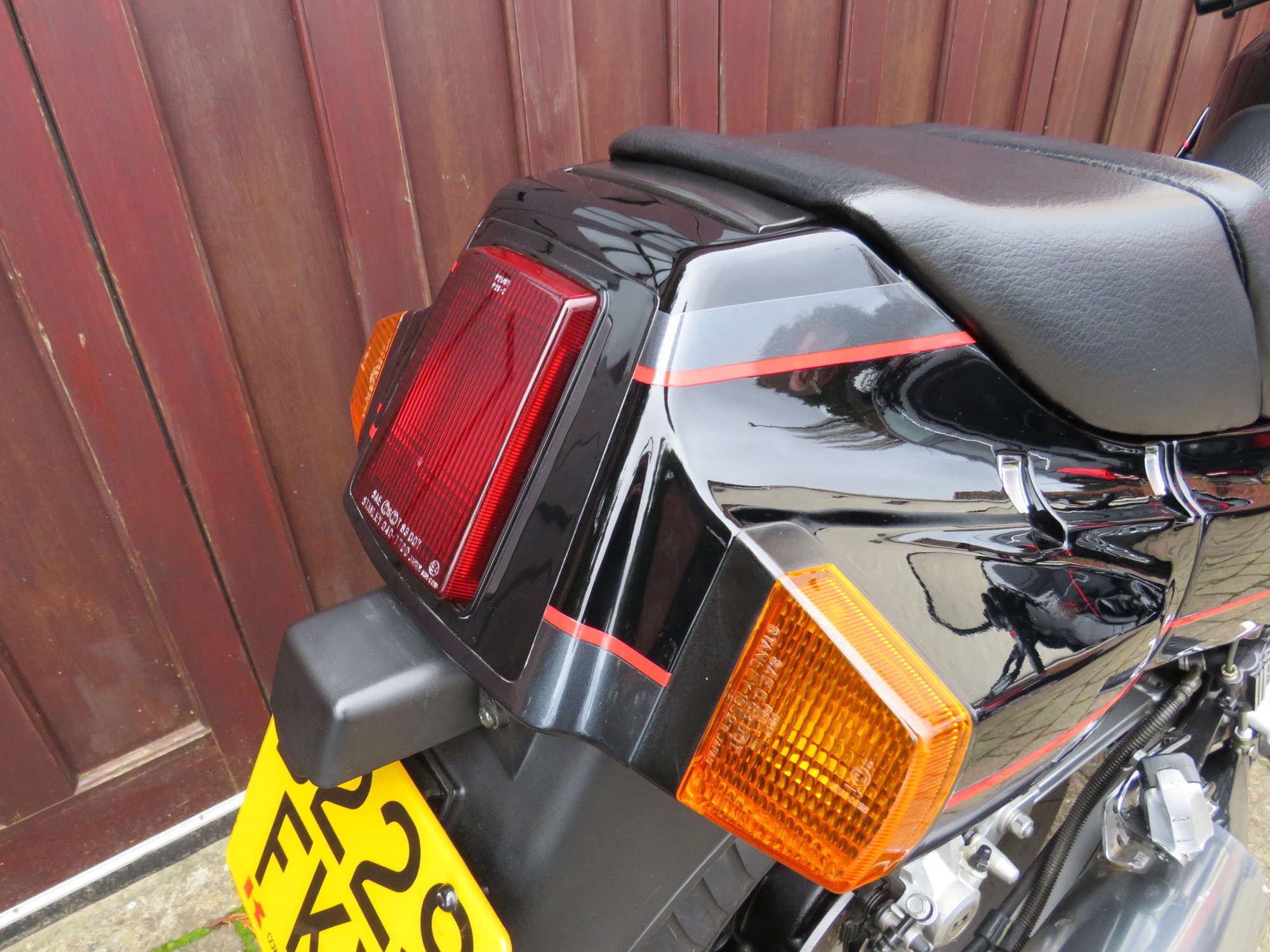 1987 Kawasaki GPZ1000RX 997cc-Sold