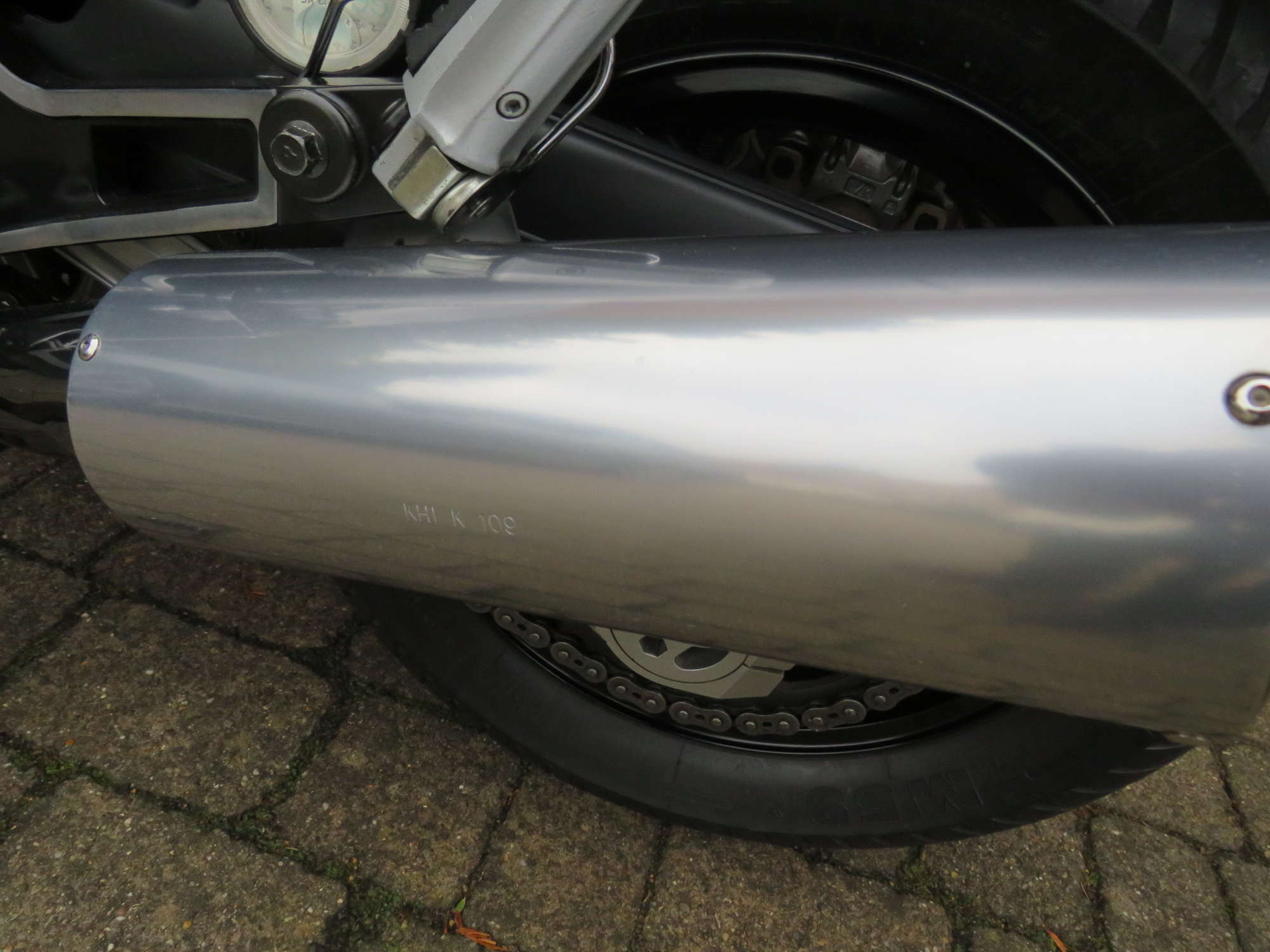 1987 Kawasaki GPZ1000RX 997cc-Sold