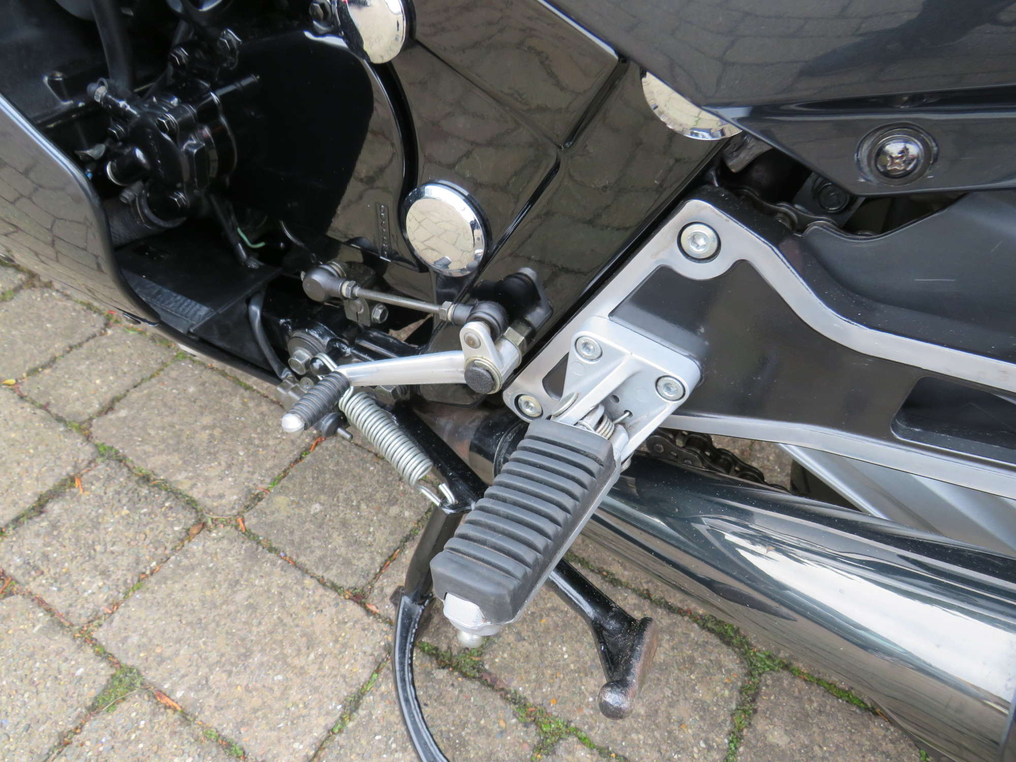 1987 Kawasaki GPZ1000RX 997cc-Sold