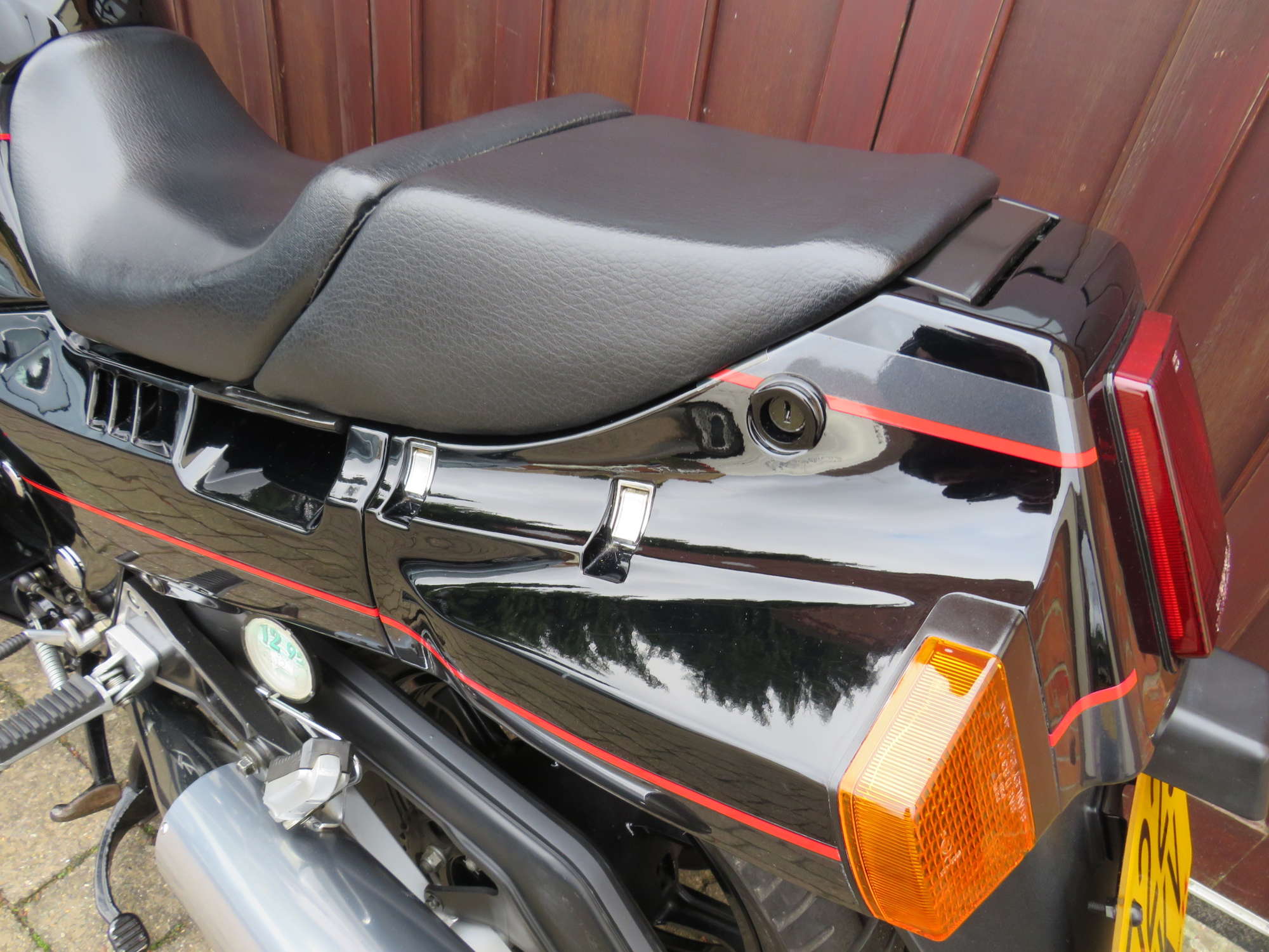 1987 Kawasaki GPZ1000RX 997cc-Sold