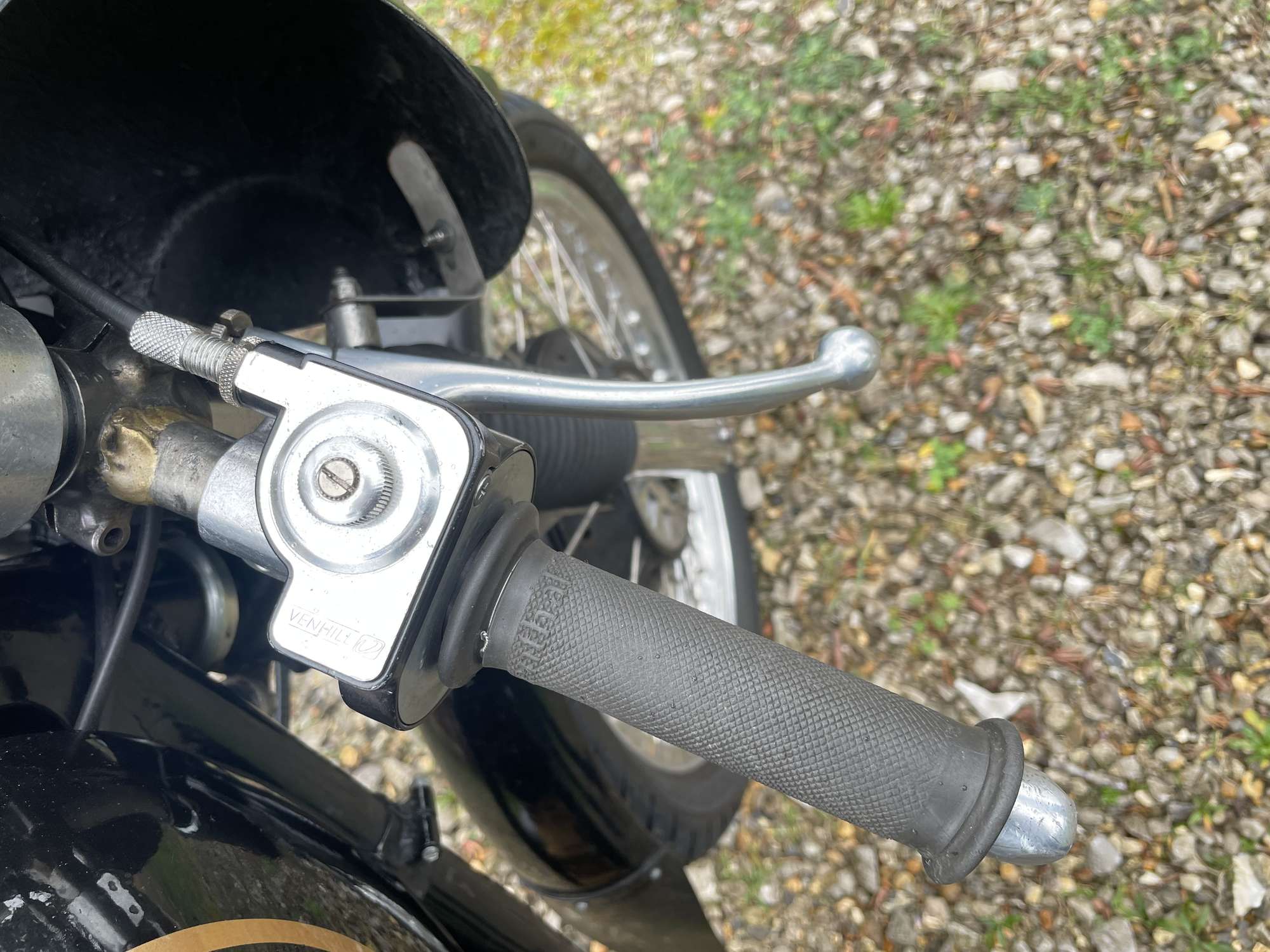 1956 AJS 7R 350cc-For Sale