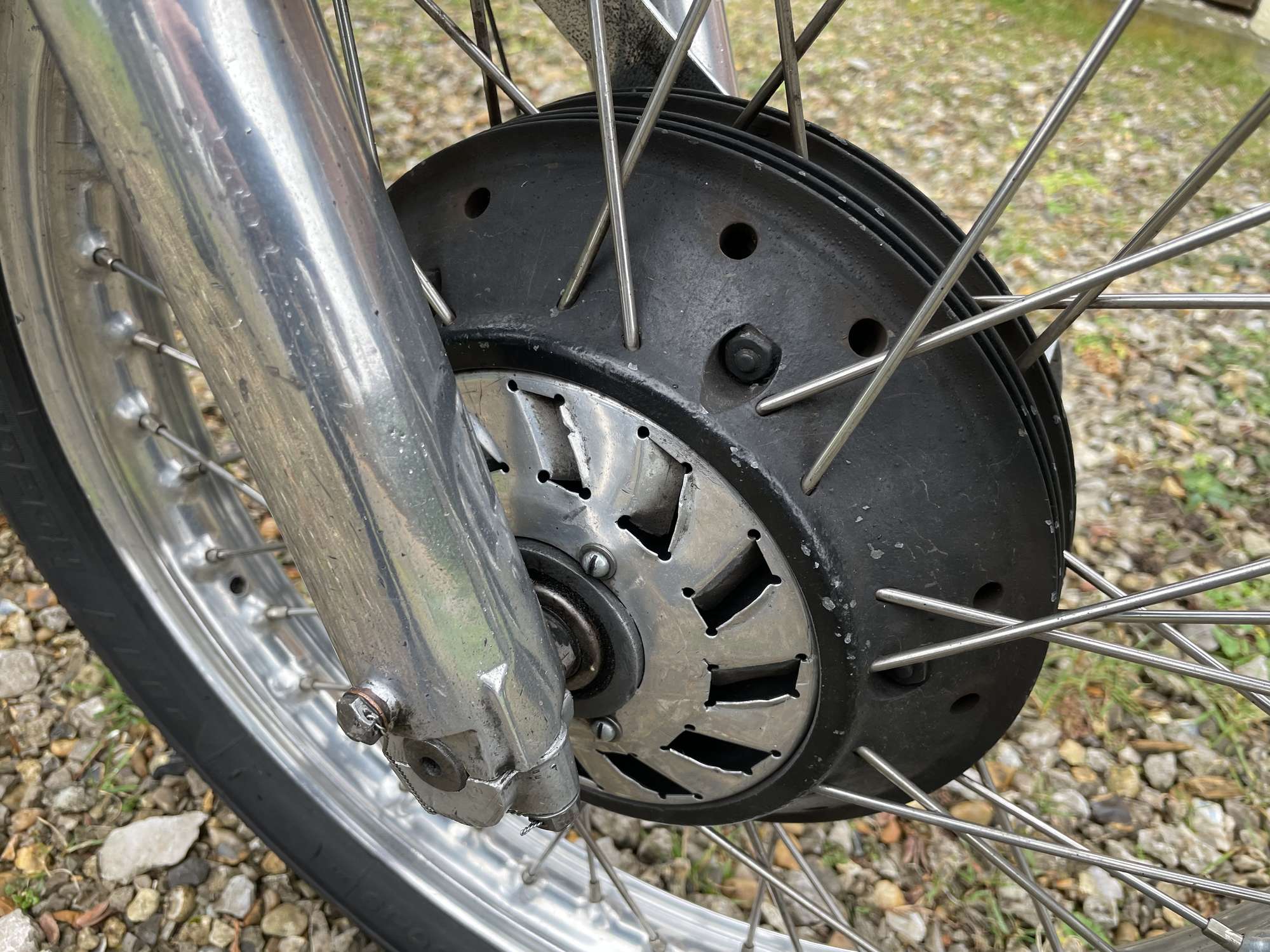 1956 AJS 7R 350cc-For Sale