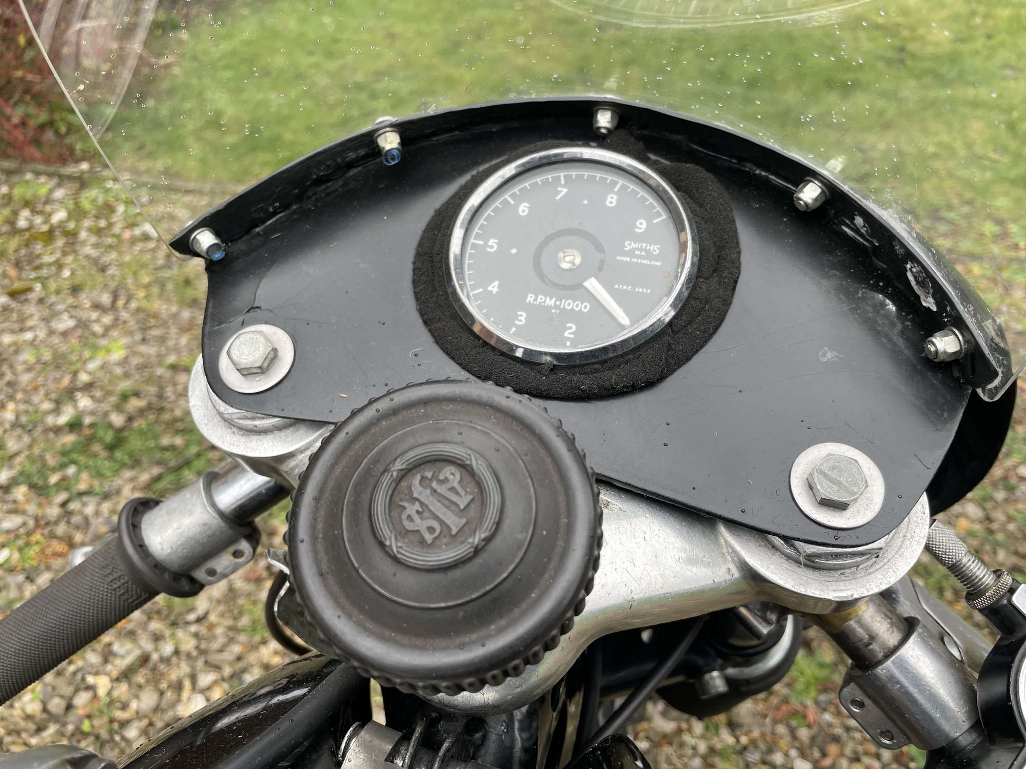 1956 AJS 7R 350cc-For Sale