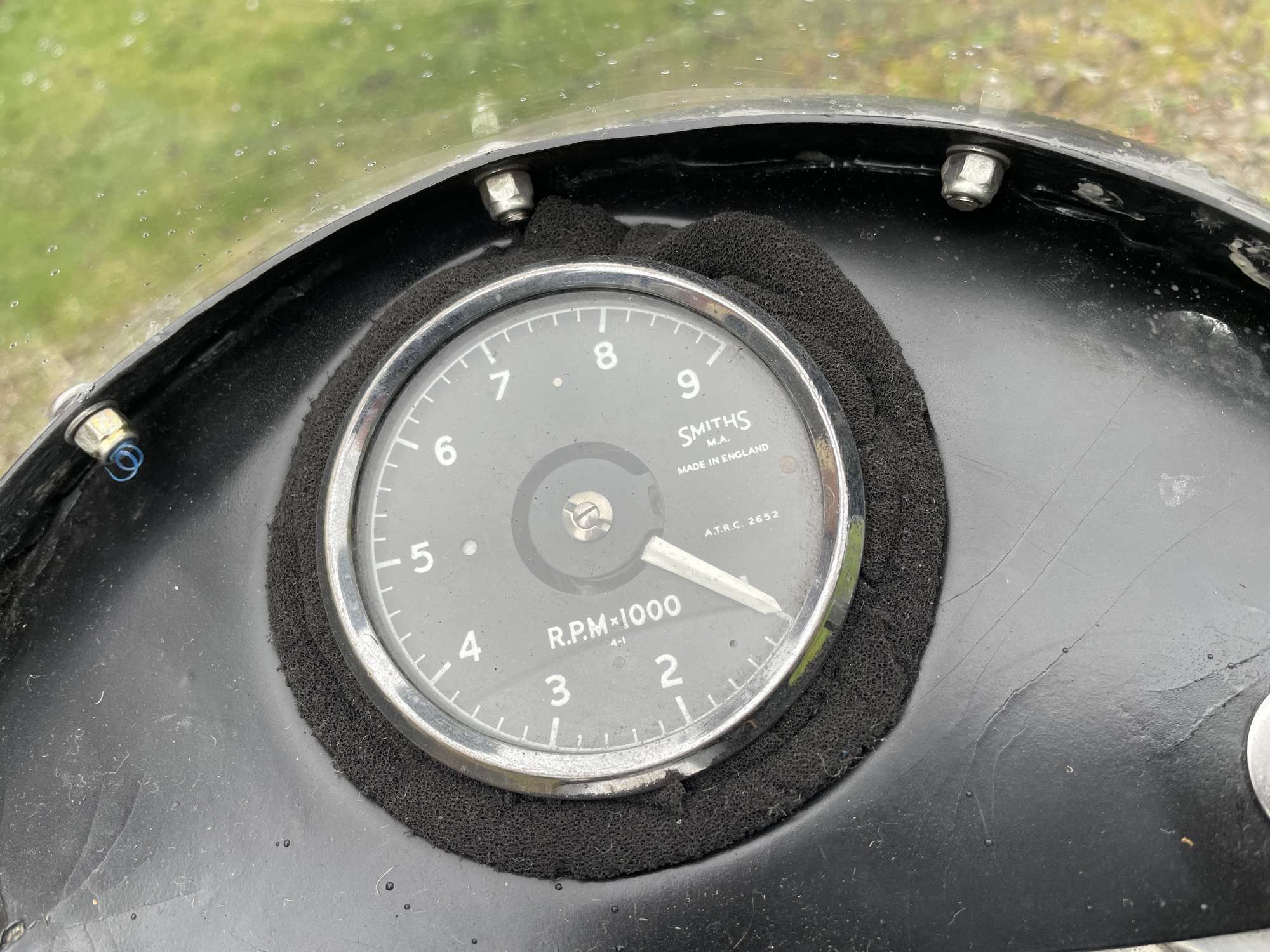 1956 AJS 7R 350cc-For Sale