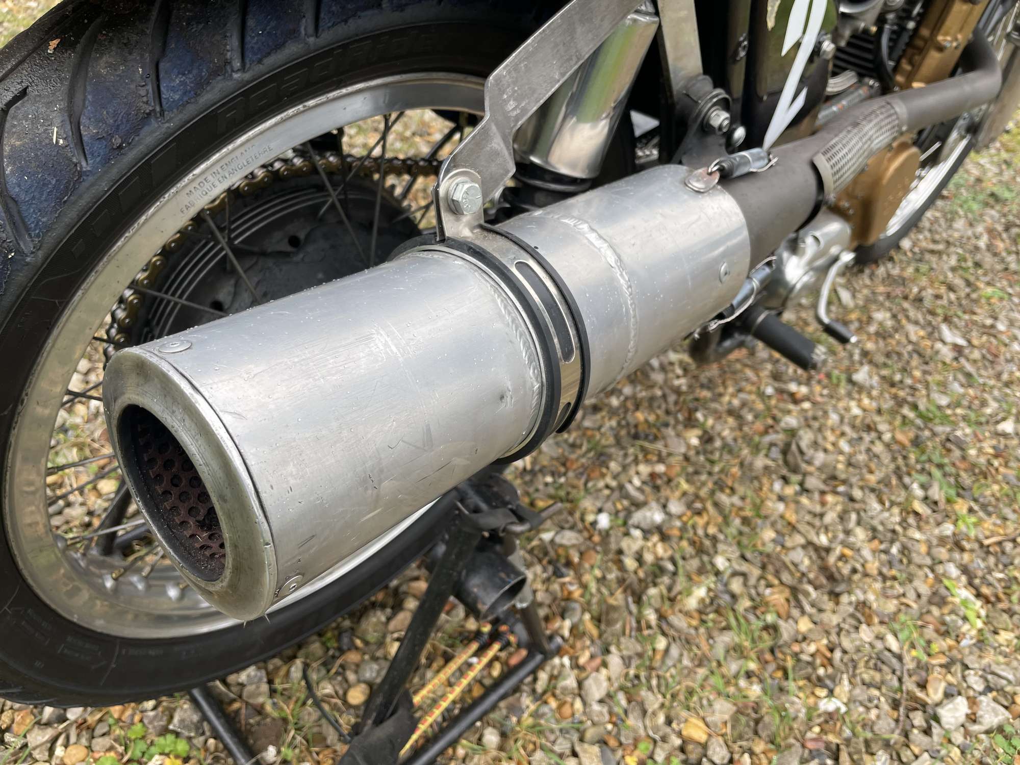 1956 AJS 7R 350cc-For Sale