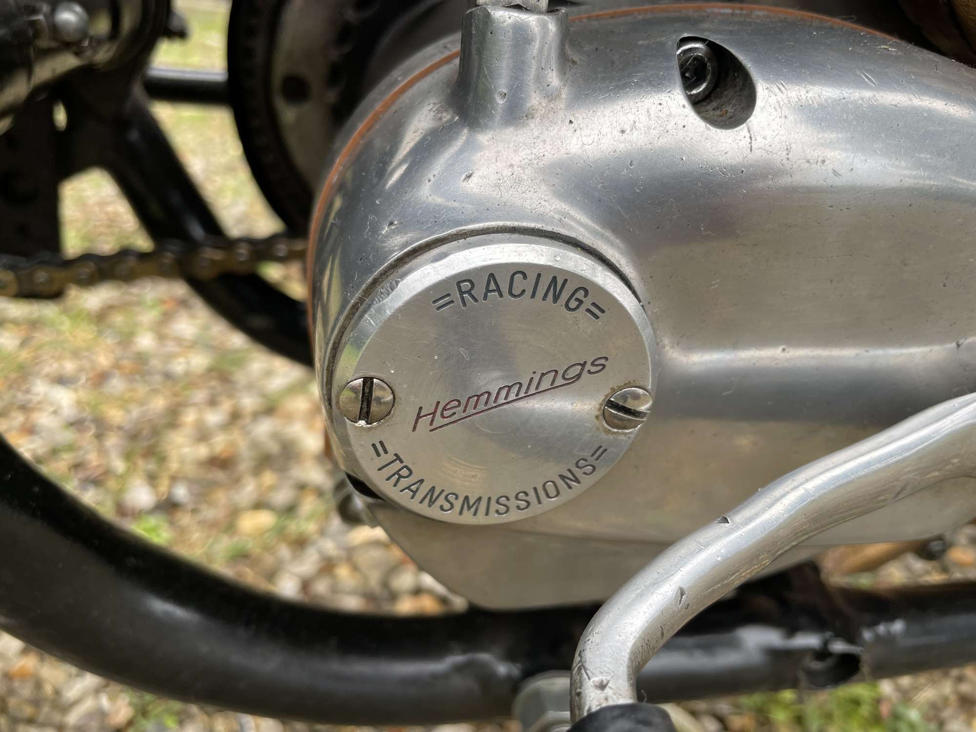 1956 AJS 7R 350cc-For Sale