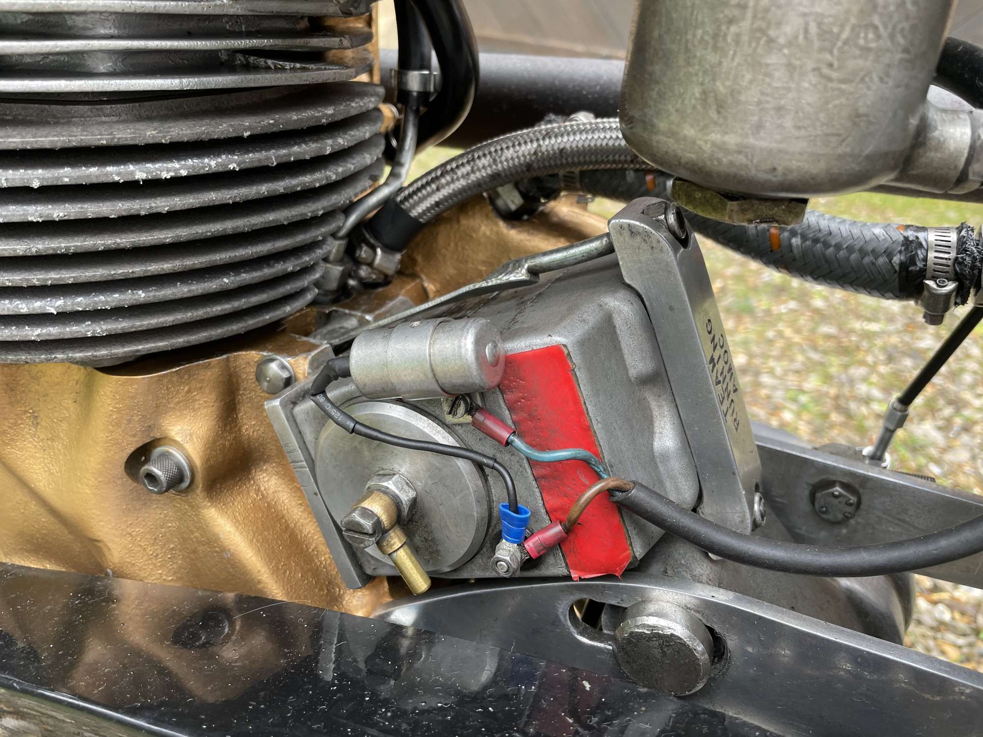 1956 AJS 7R 350cc-For Sale