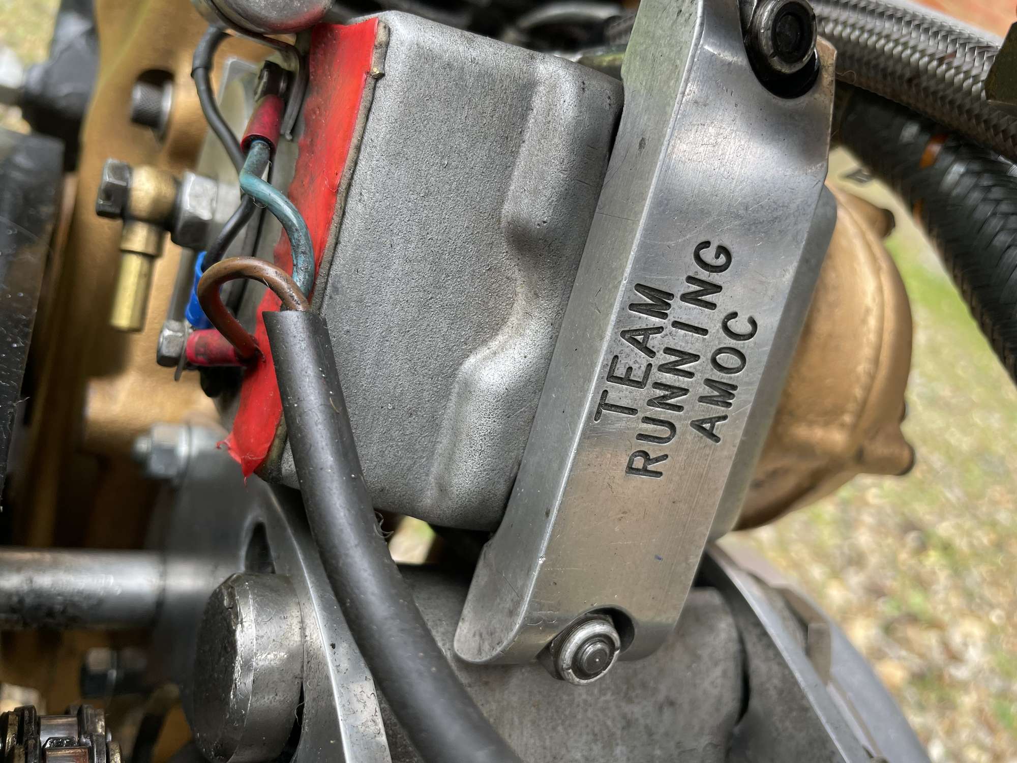 1956 AJS 7R 350cc-For Sale