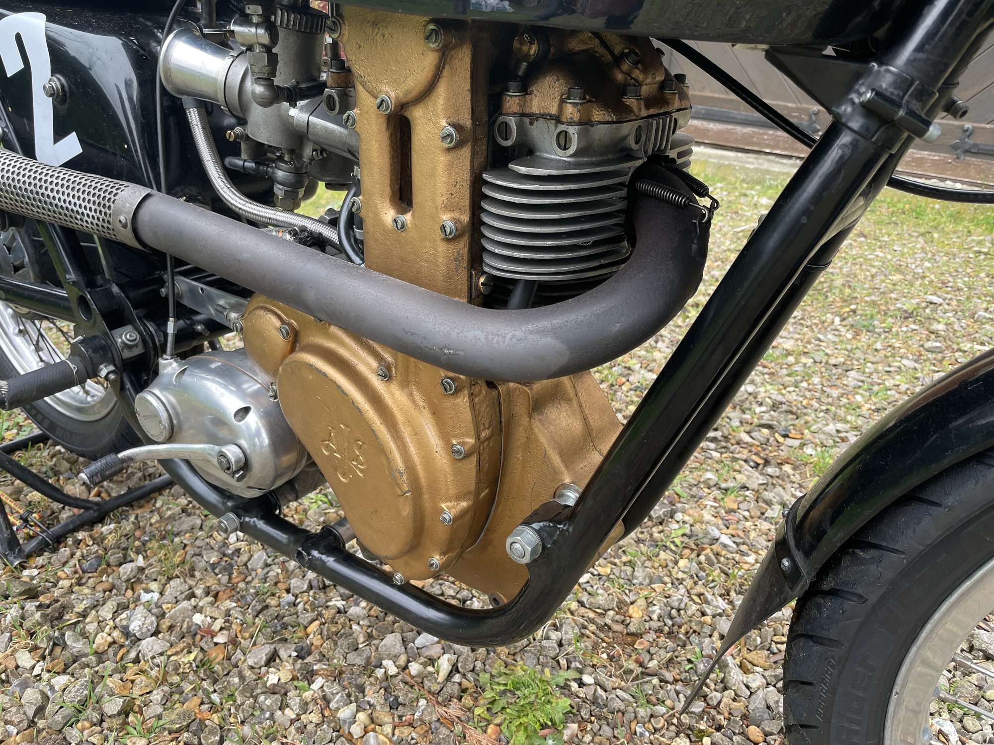 1956 AJS 7R 350cc-For Sale