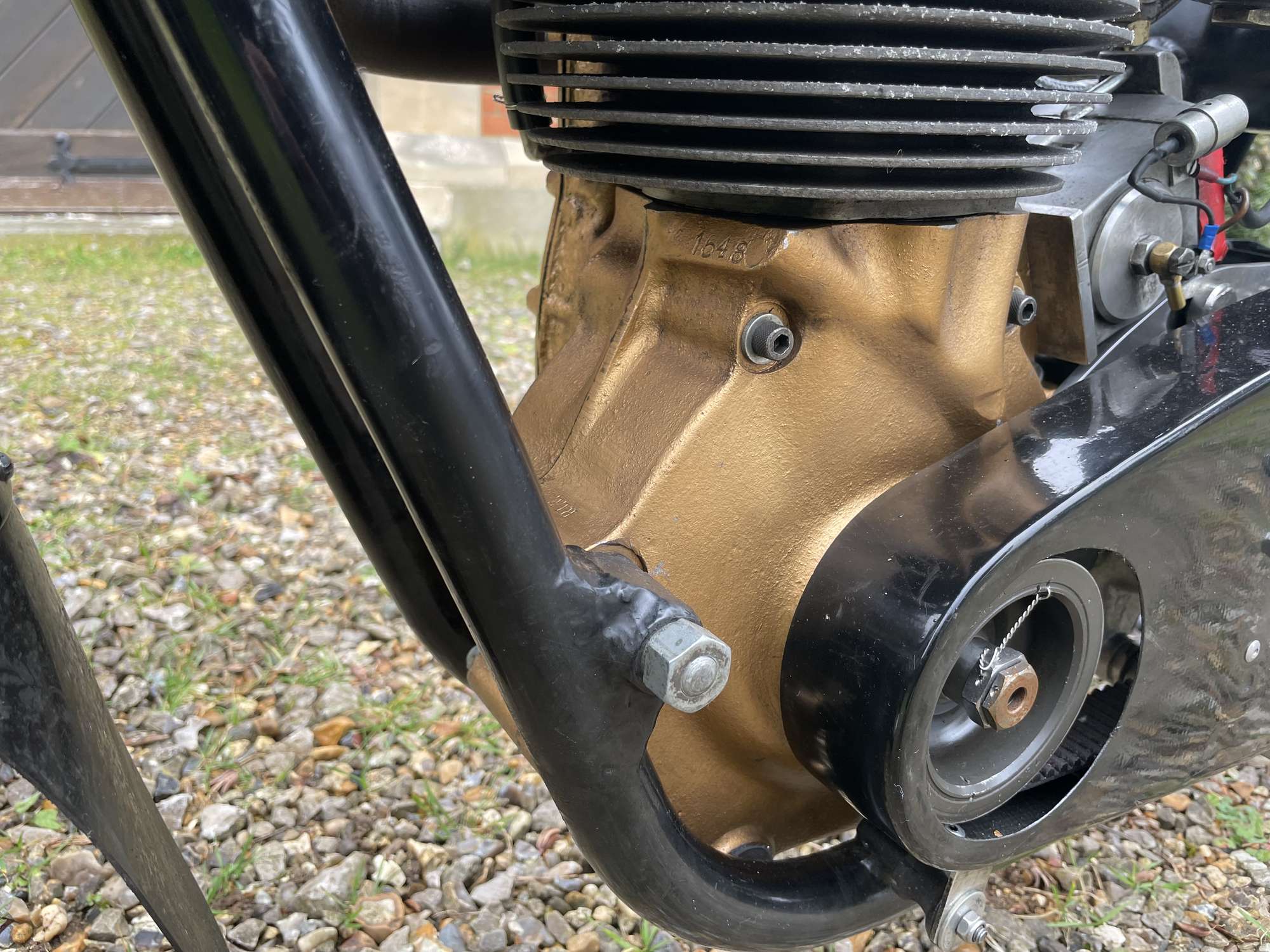 1956 AJS 7R 350cc-For Sale