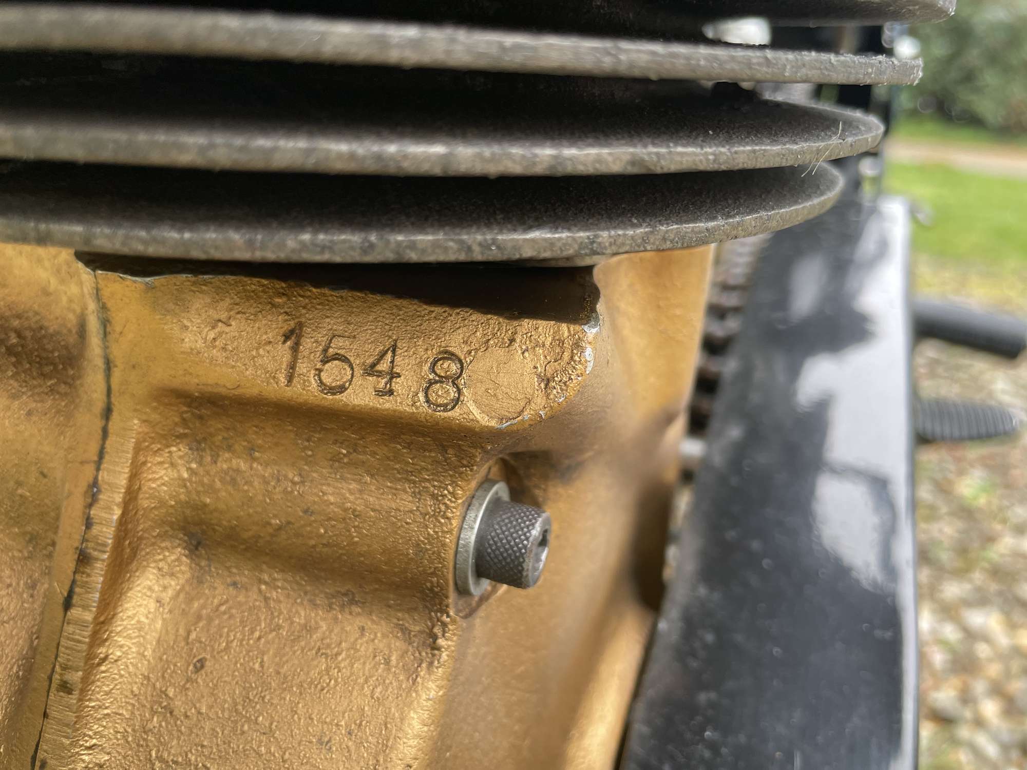 1956 AJS 7R 350cc-For Sale