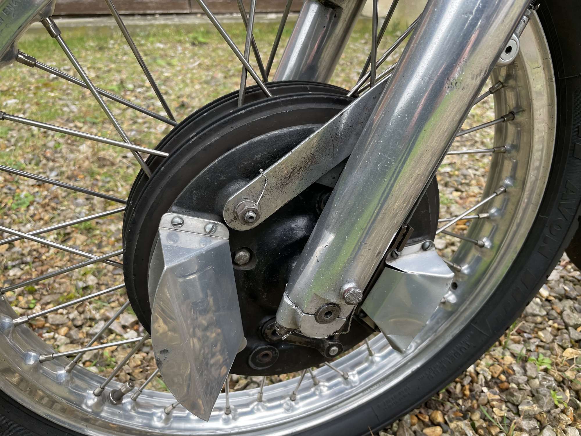 1956 AJS 7R 350cc-For Sale