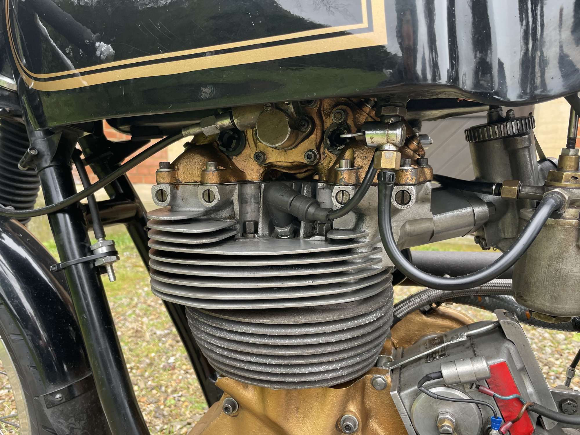 1956 AJS 7R 350cc-For Sale