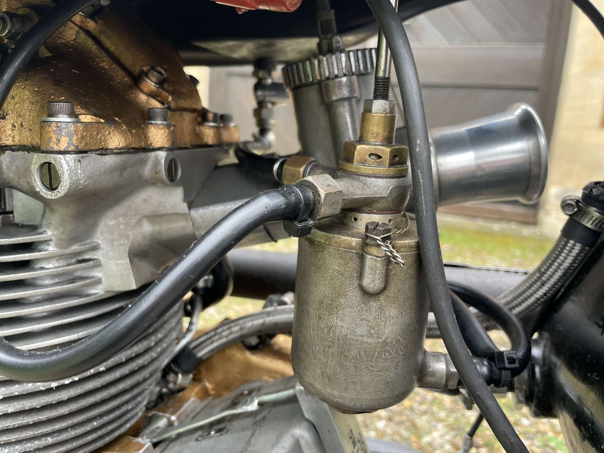 1956 AJS 7R 350cc-For Sale