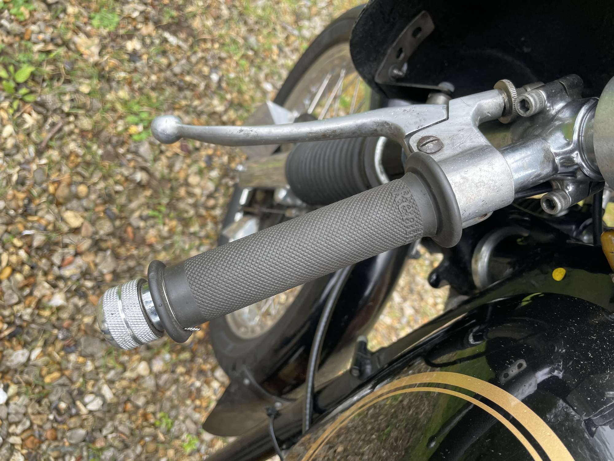 1956 AJS 7R 350cc-For Sale