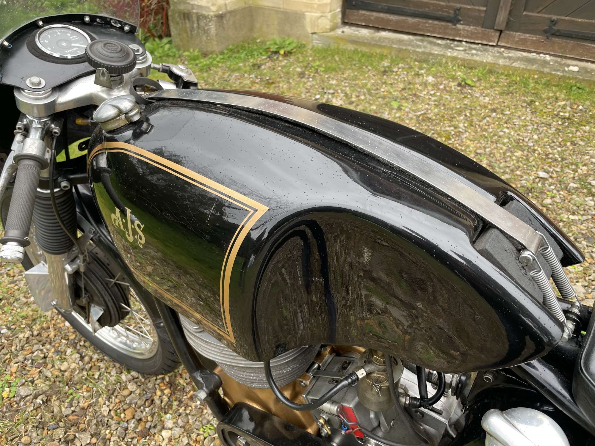 1956 AJS 7R 350cc-For Sale