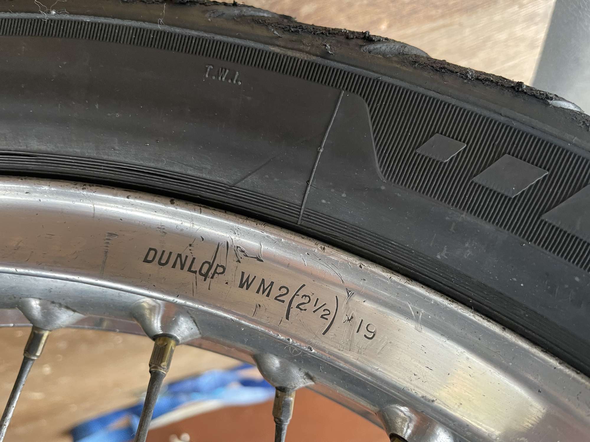 1956 AJS 7R 350cc-For Sale