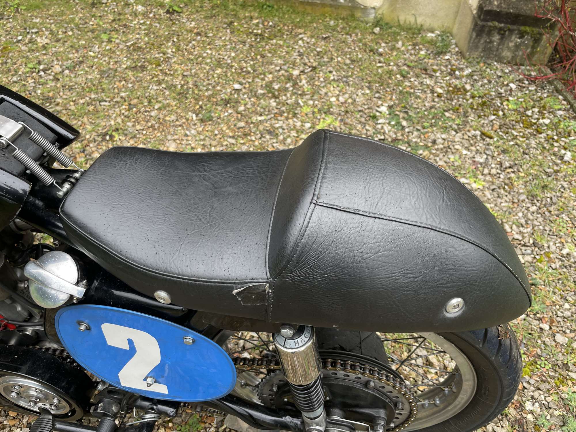 1956 AJS 7R 350cc-For Sale