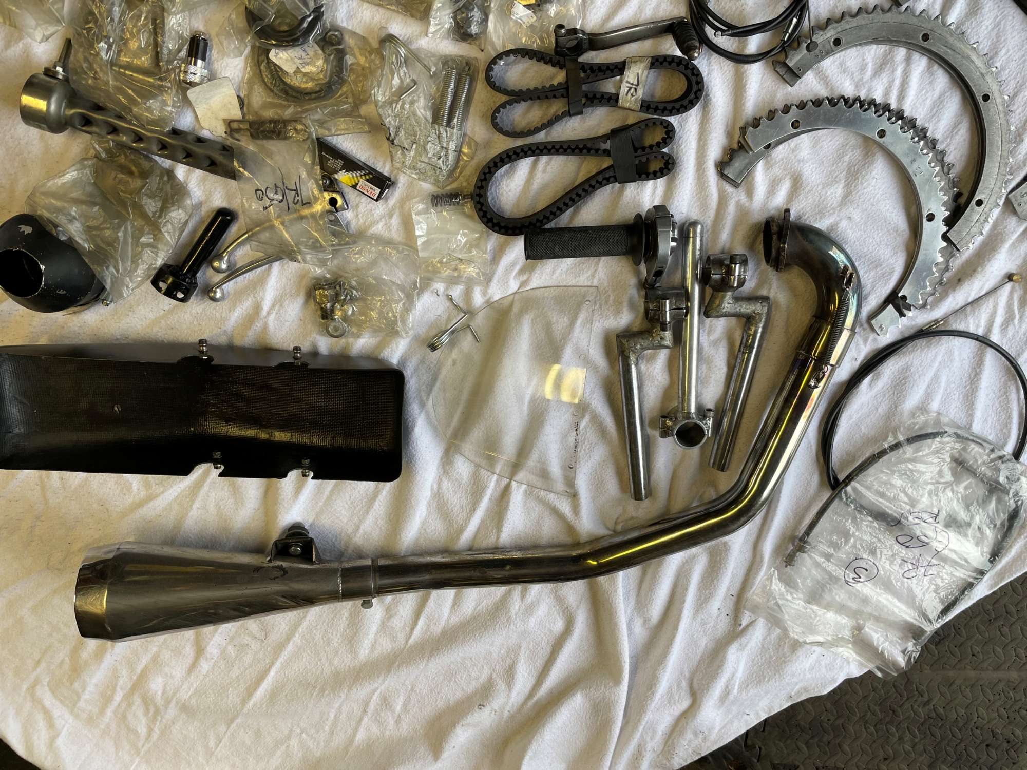 1956 AJS 7R 350cc-For Sale