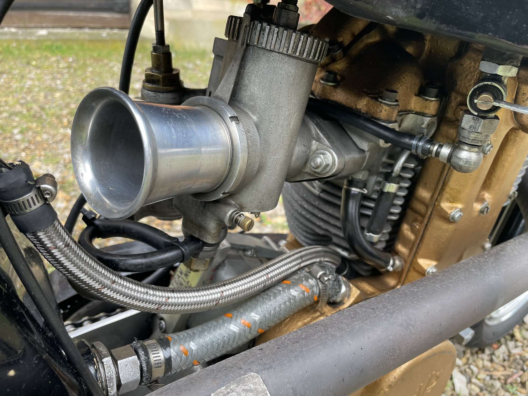 1956 AJS 7R 350cc-For Sale