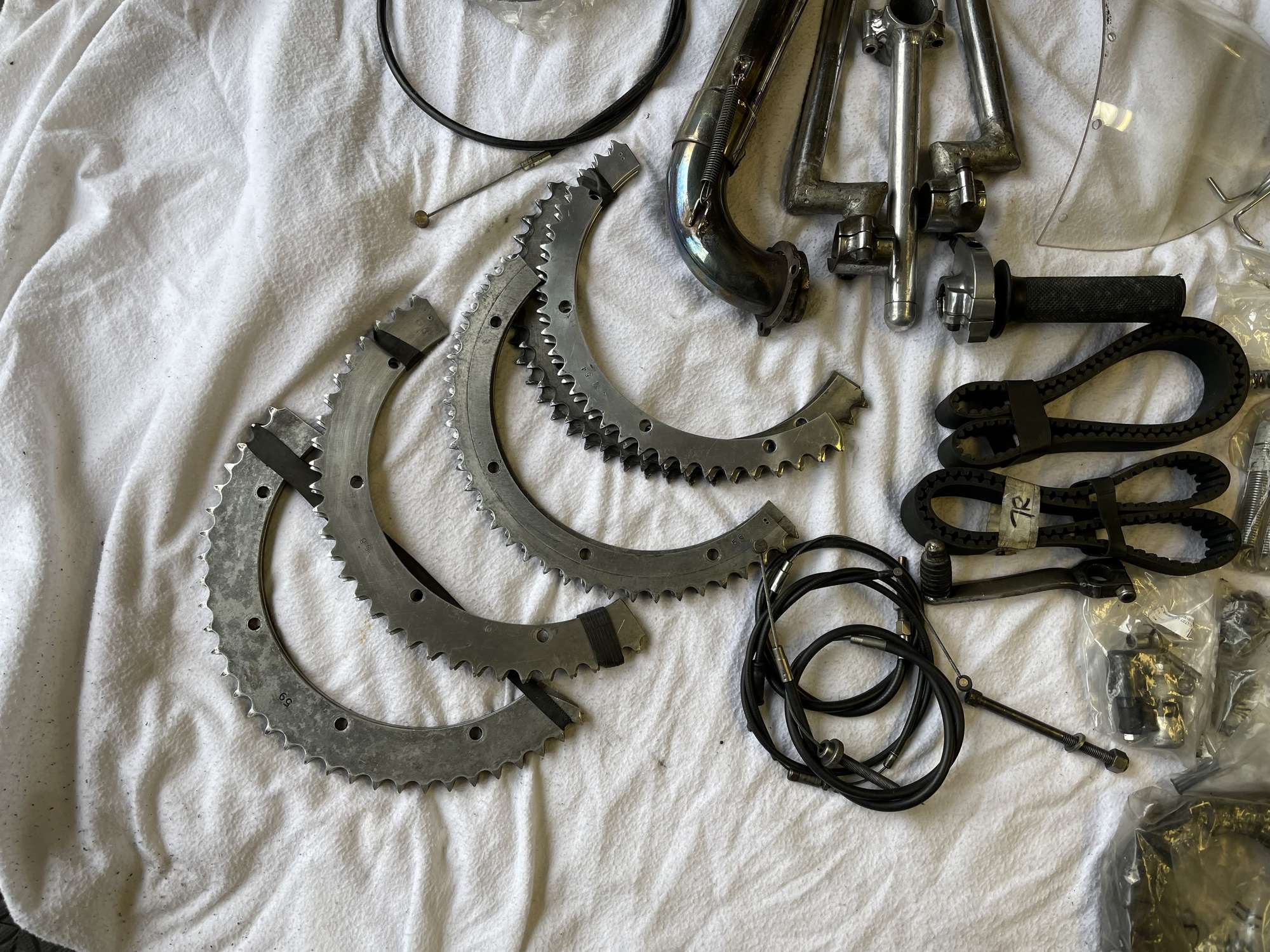 1956 AJS 7R 350cc-For Sale