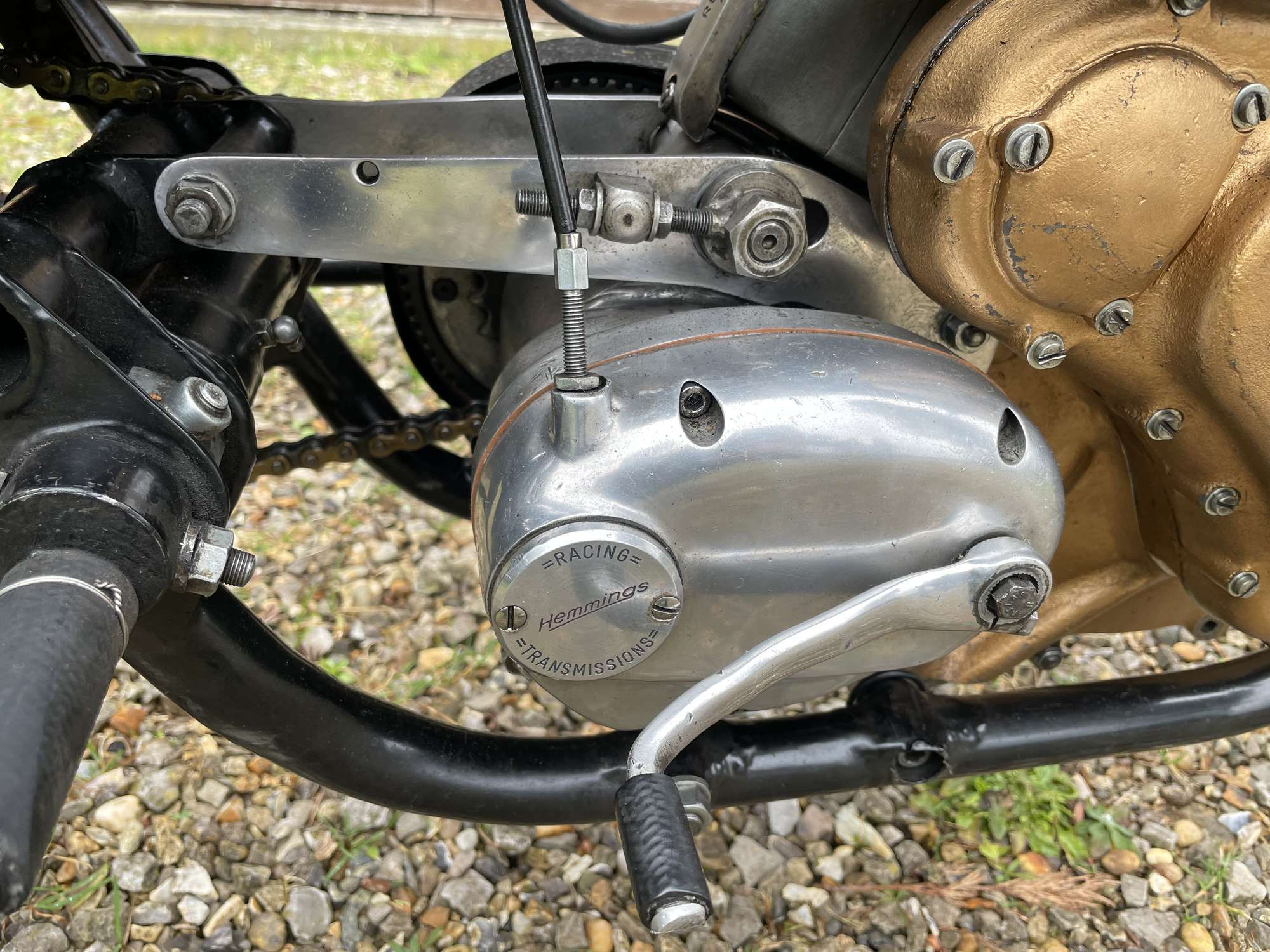 1956 AJS 7R 350cc-For Sale