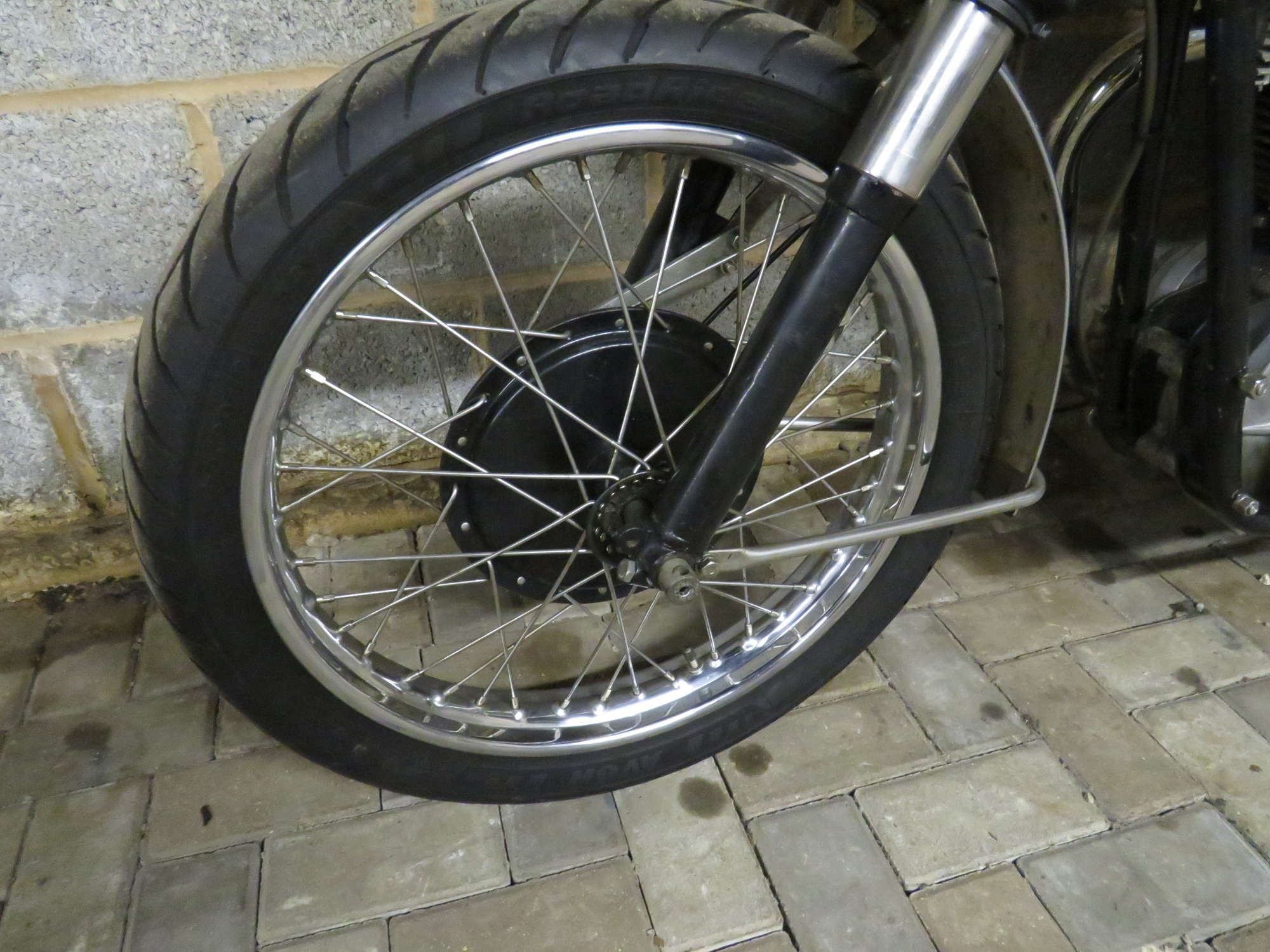 1955 Ariel VH 500 Red Hunter 500cc-For Sale