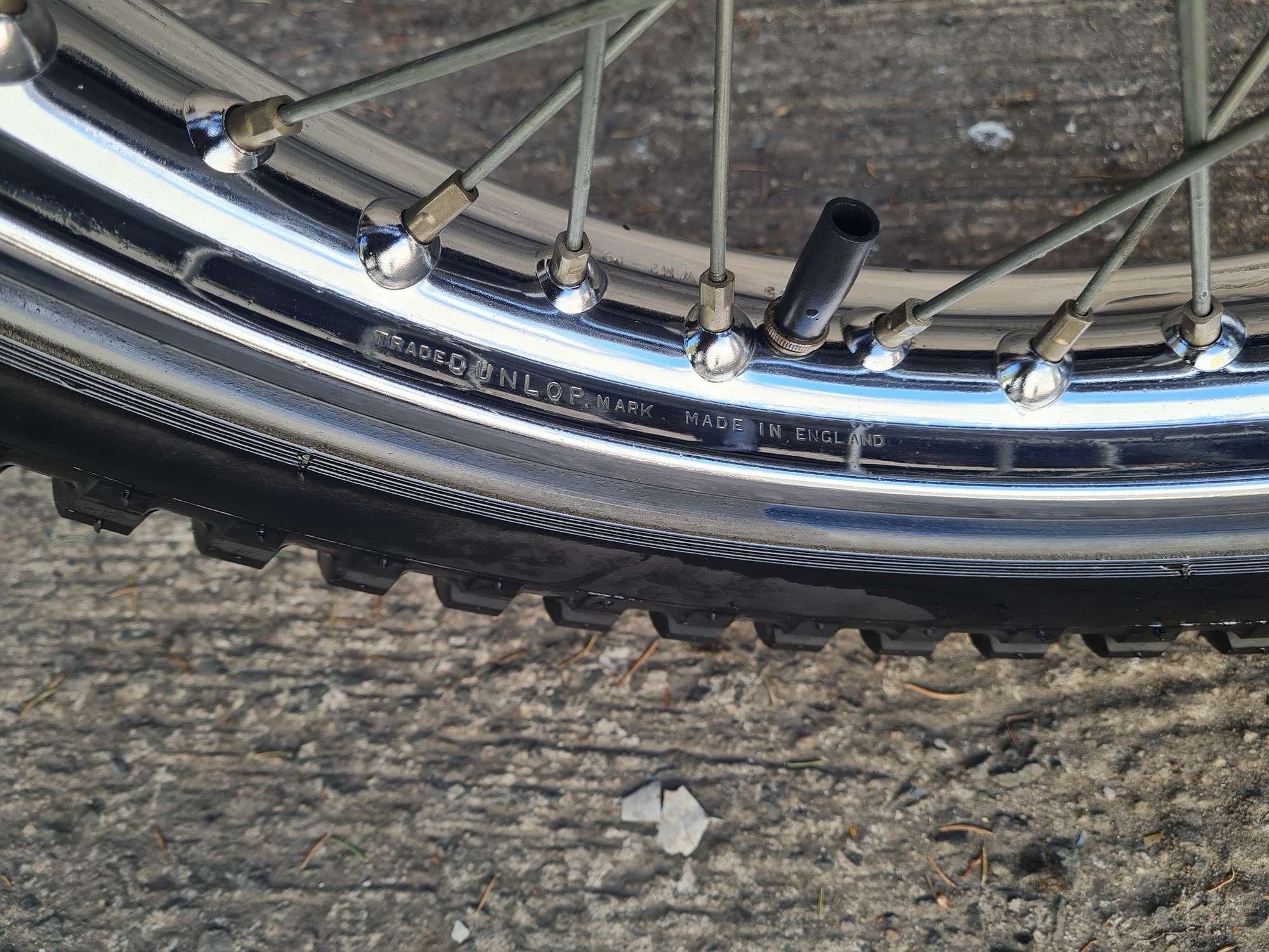 1957 AJS 16MC Competition Trials Bike 348cc-For Sale