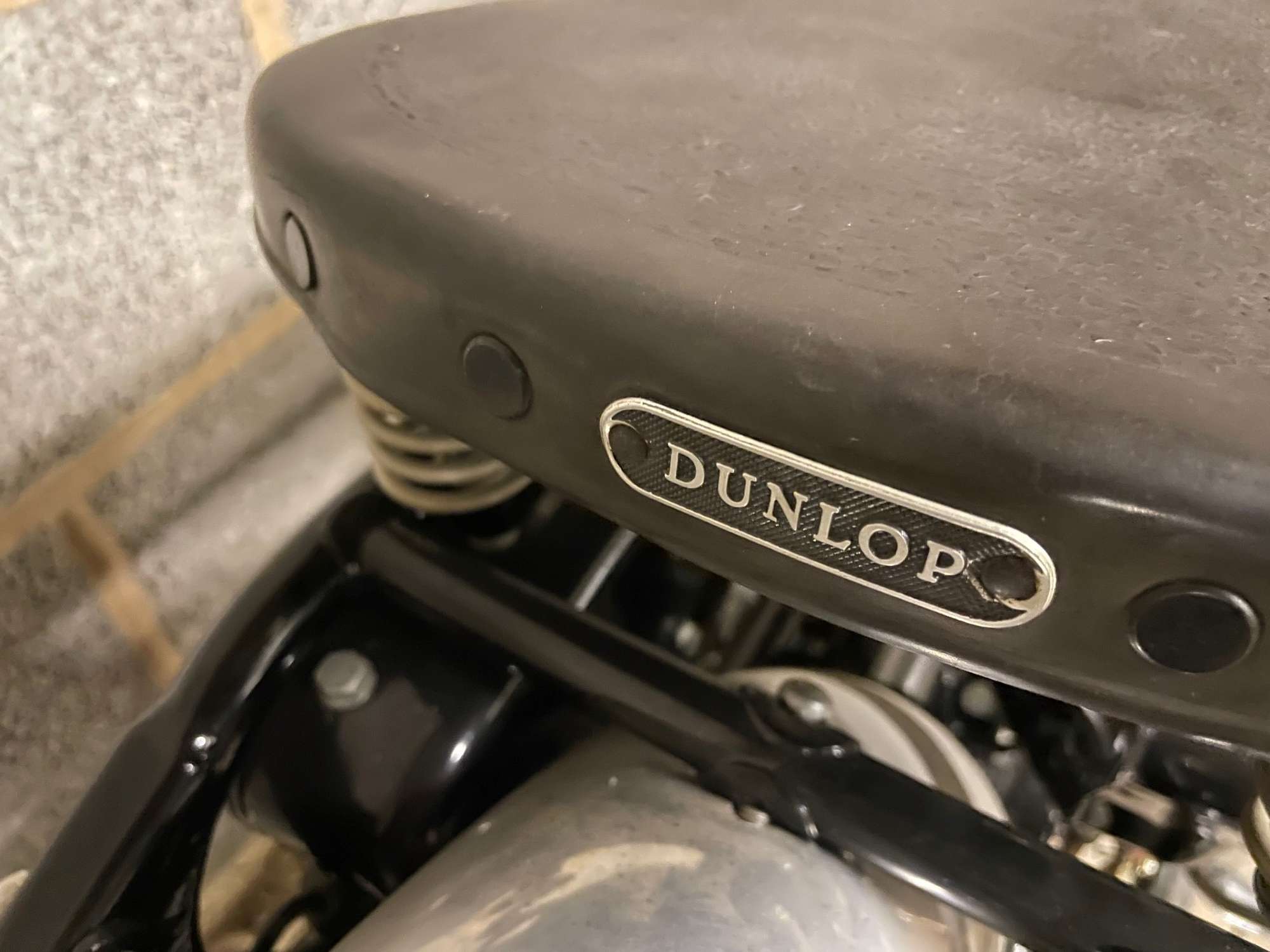 1957 AJS 16MC Competition Trials Bike 348cc-For Sale