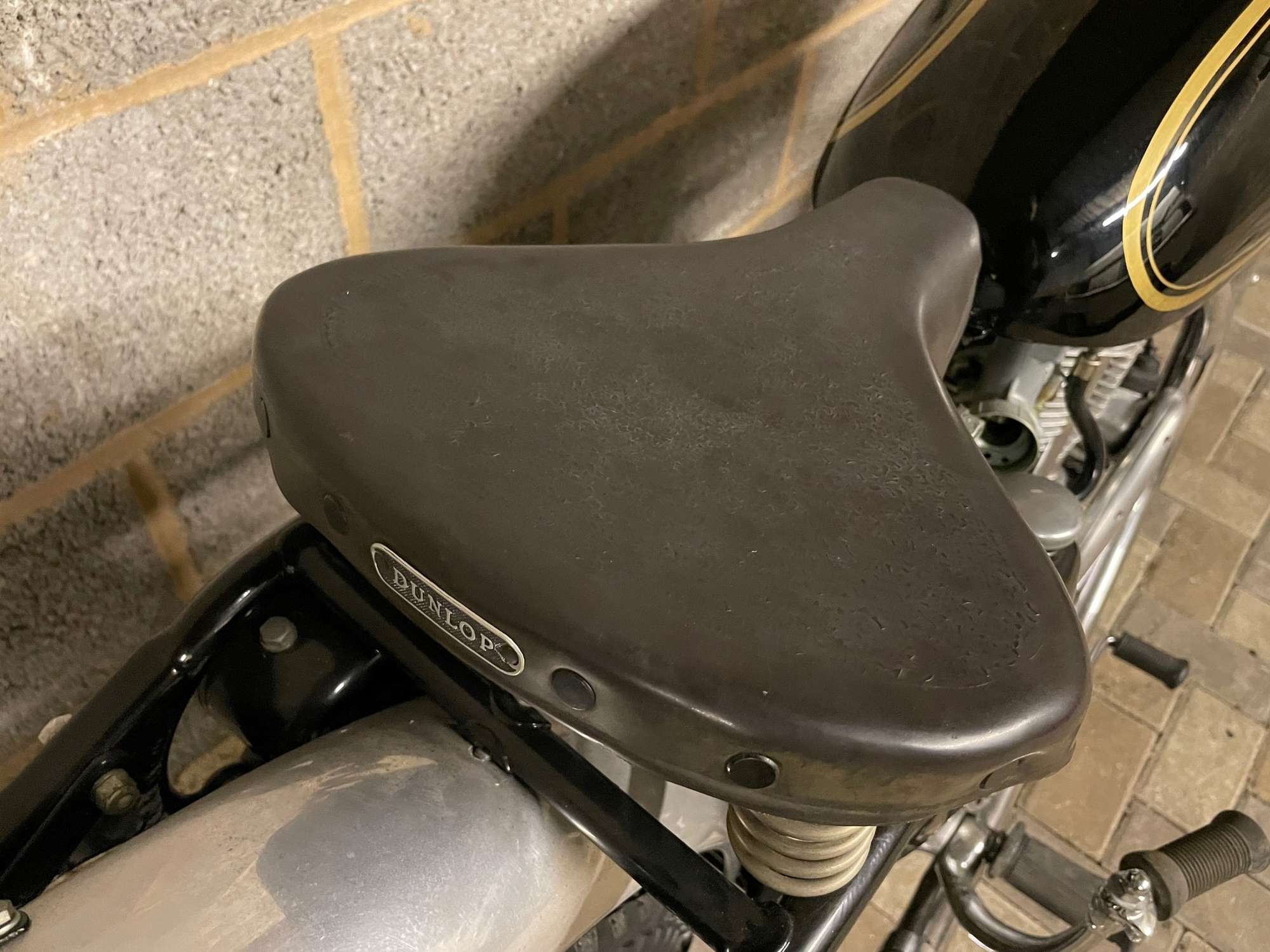 1957 AJS 16MC Competition Trials Bike 348cc-For Sale