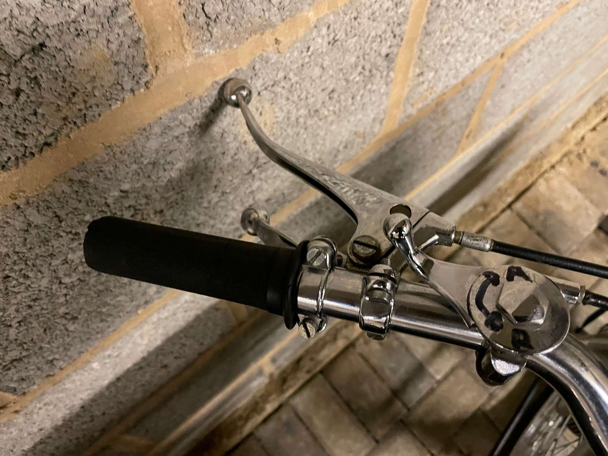 1957 AJS 16MC Competition Trials Bike 348cc-For Sale