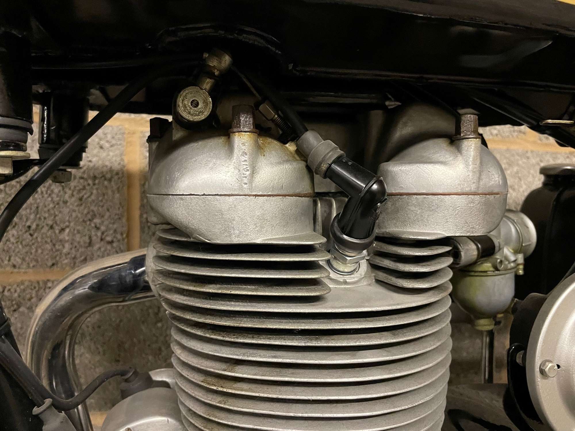 1957 AJS 16MC Competition Trials Bike 348cc-For Sale