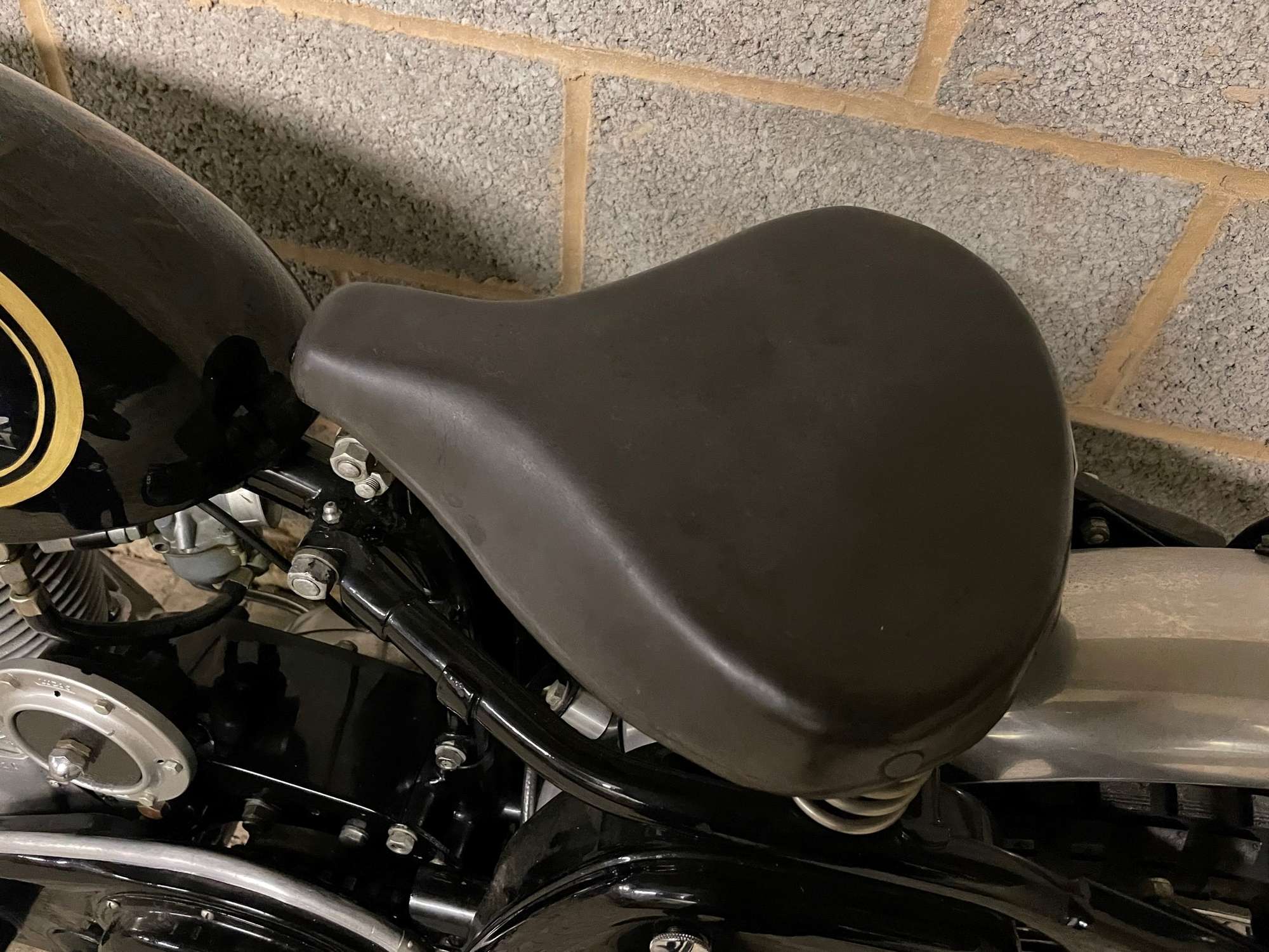 1957 AJS 16MC Competition Trials Bike 348cc-For Sale