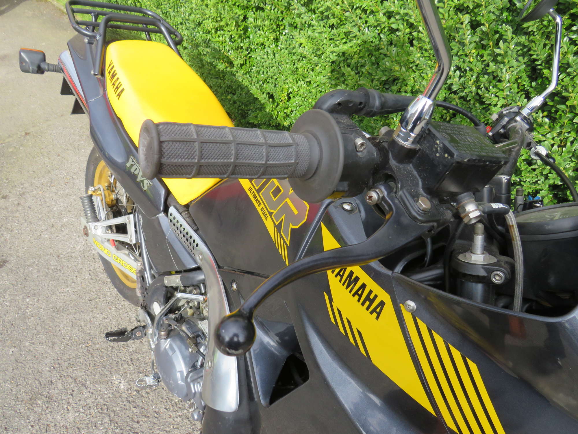 1989 Yamaha TDR250 249cc-Sold