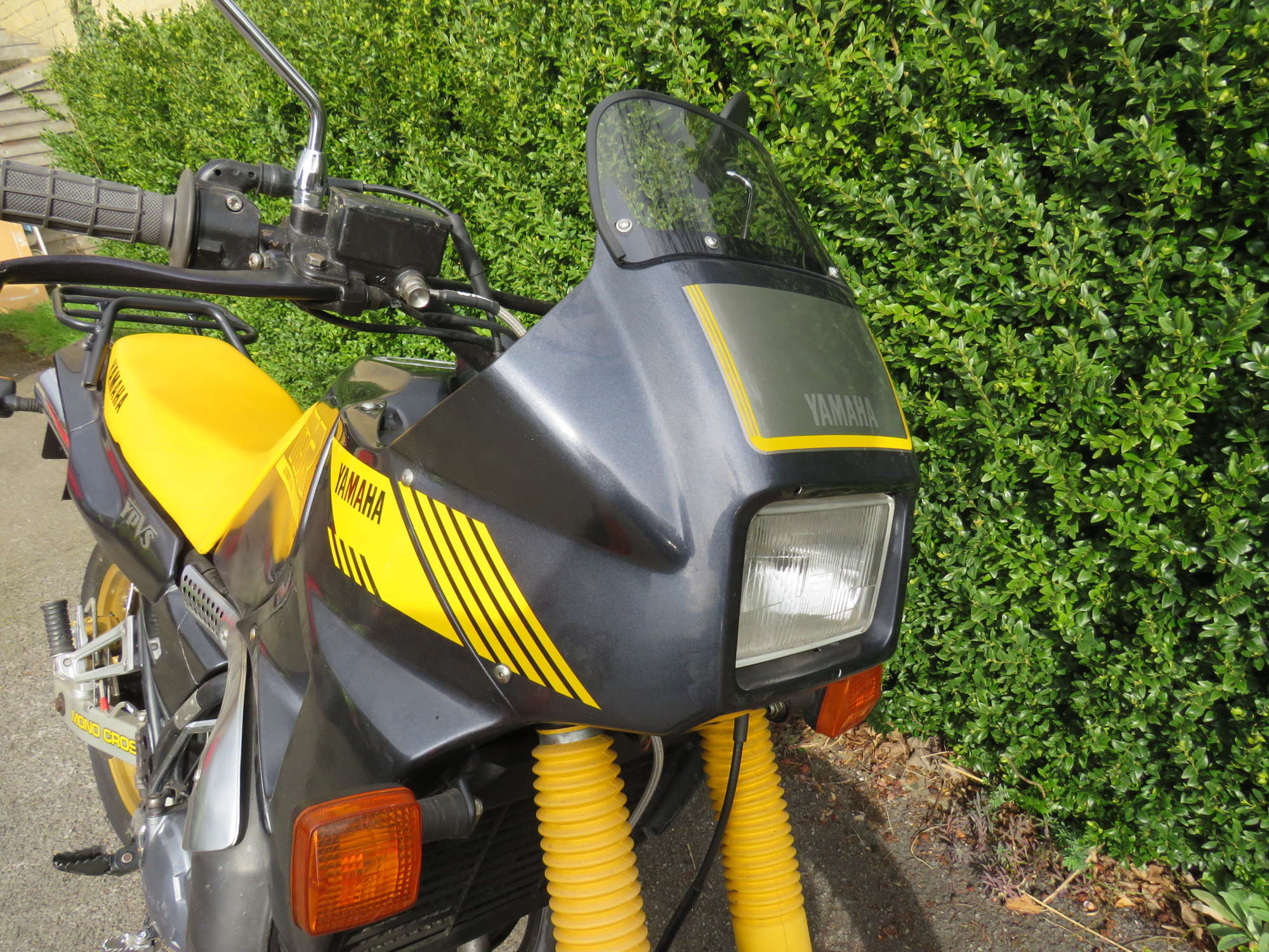 1989 Yamaha TDR250 249cc-Sold