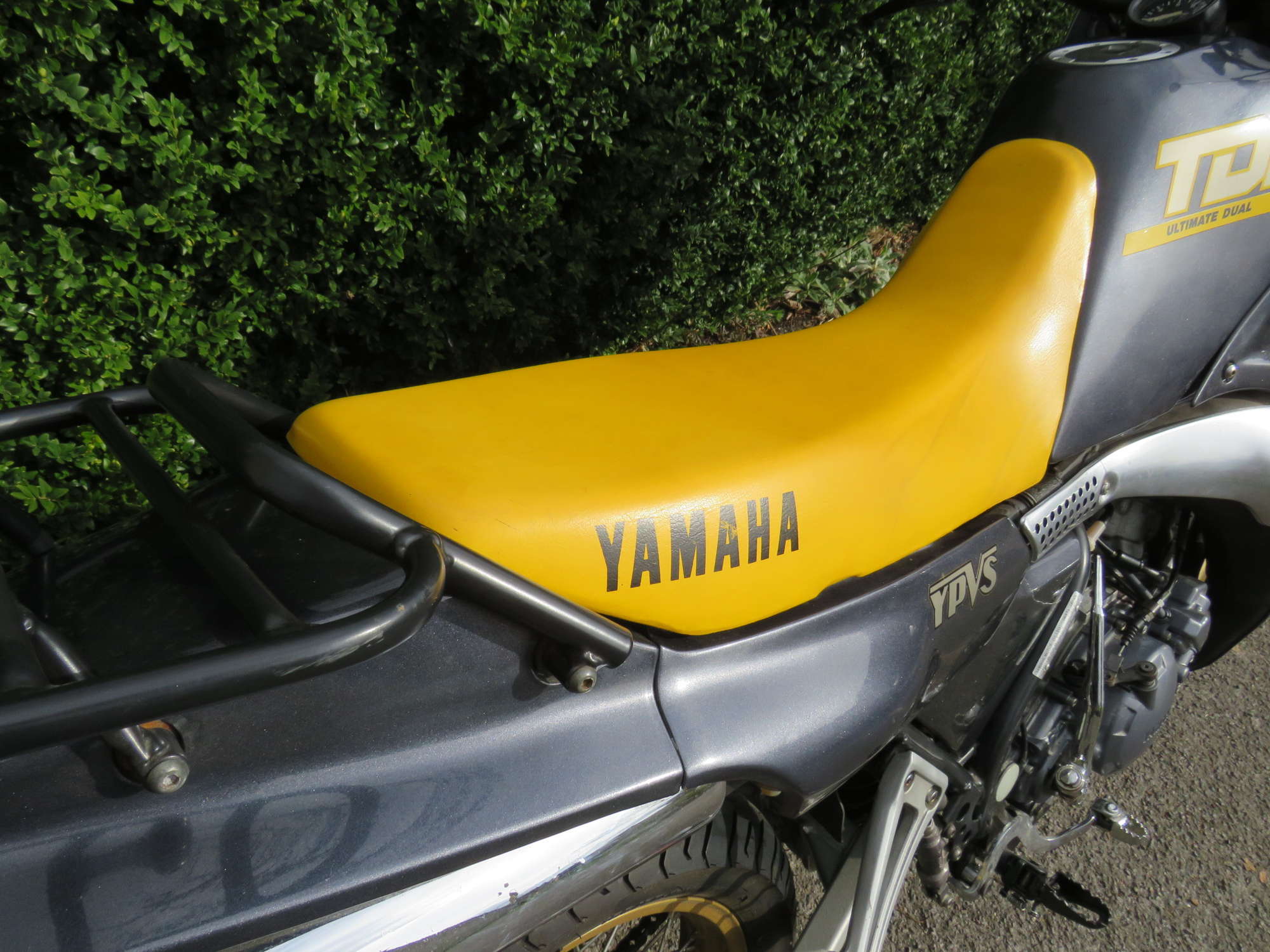 1989 Yamaha TDR250 249cc-Sold