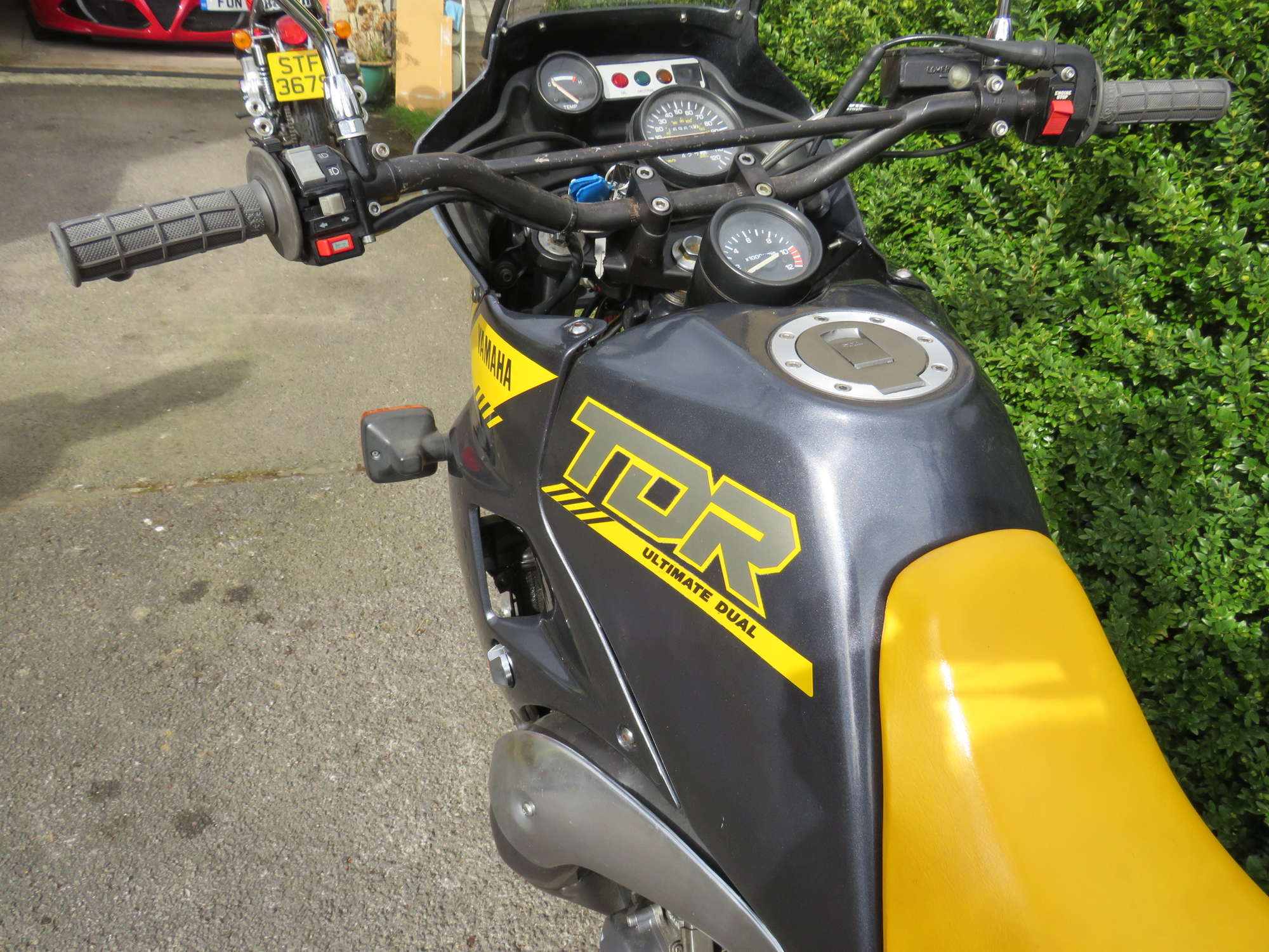 1989 Yamaha TDR250 249cc-Sold