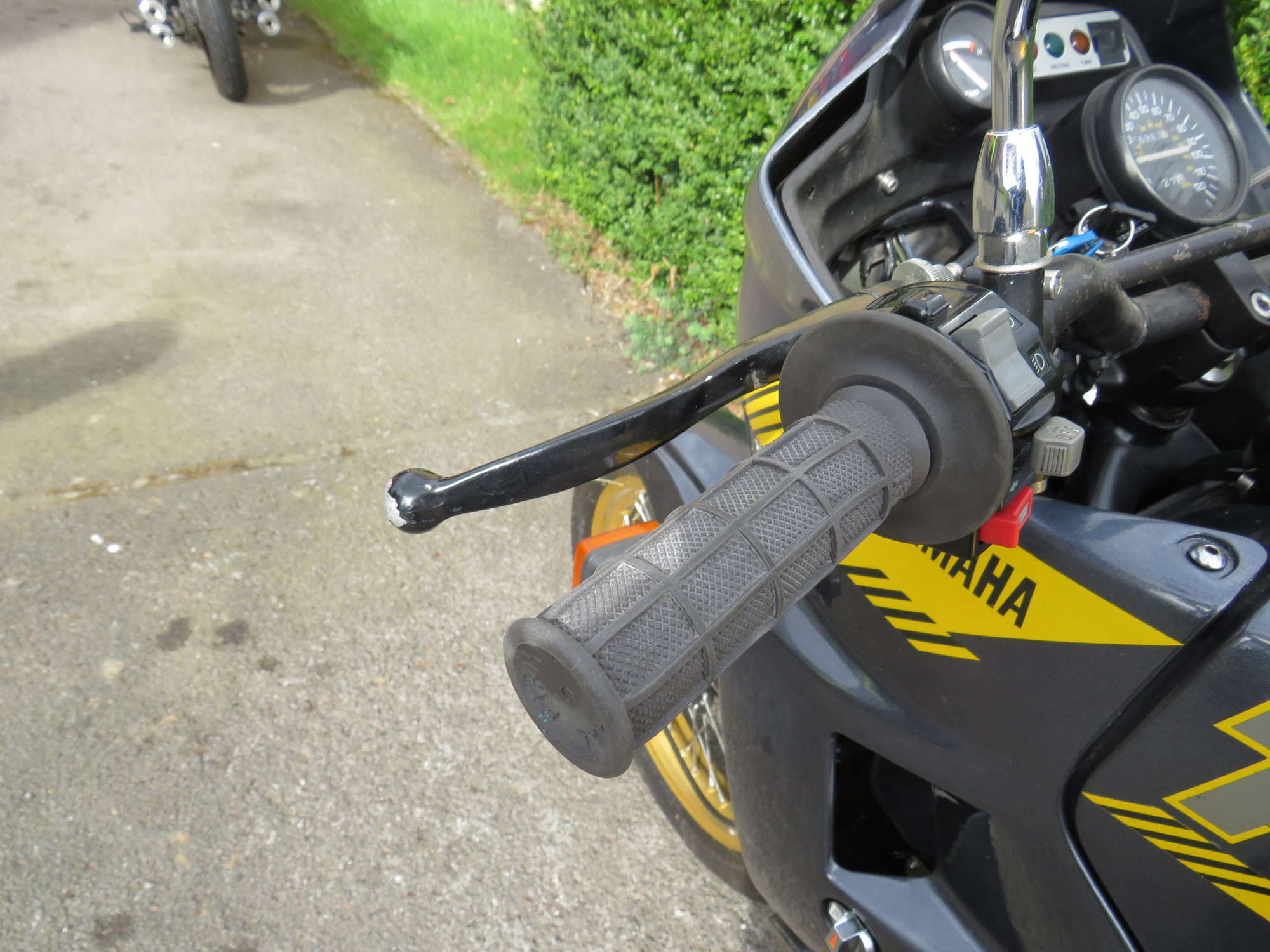 1989 Yamaha TDR250 249cc-Sold