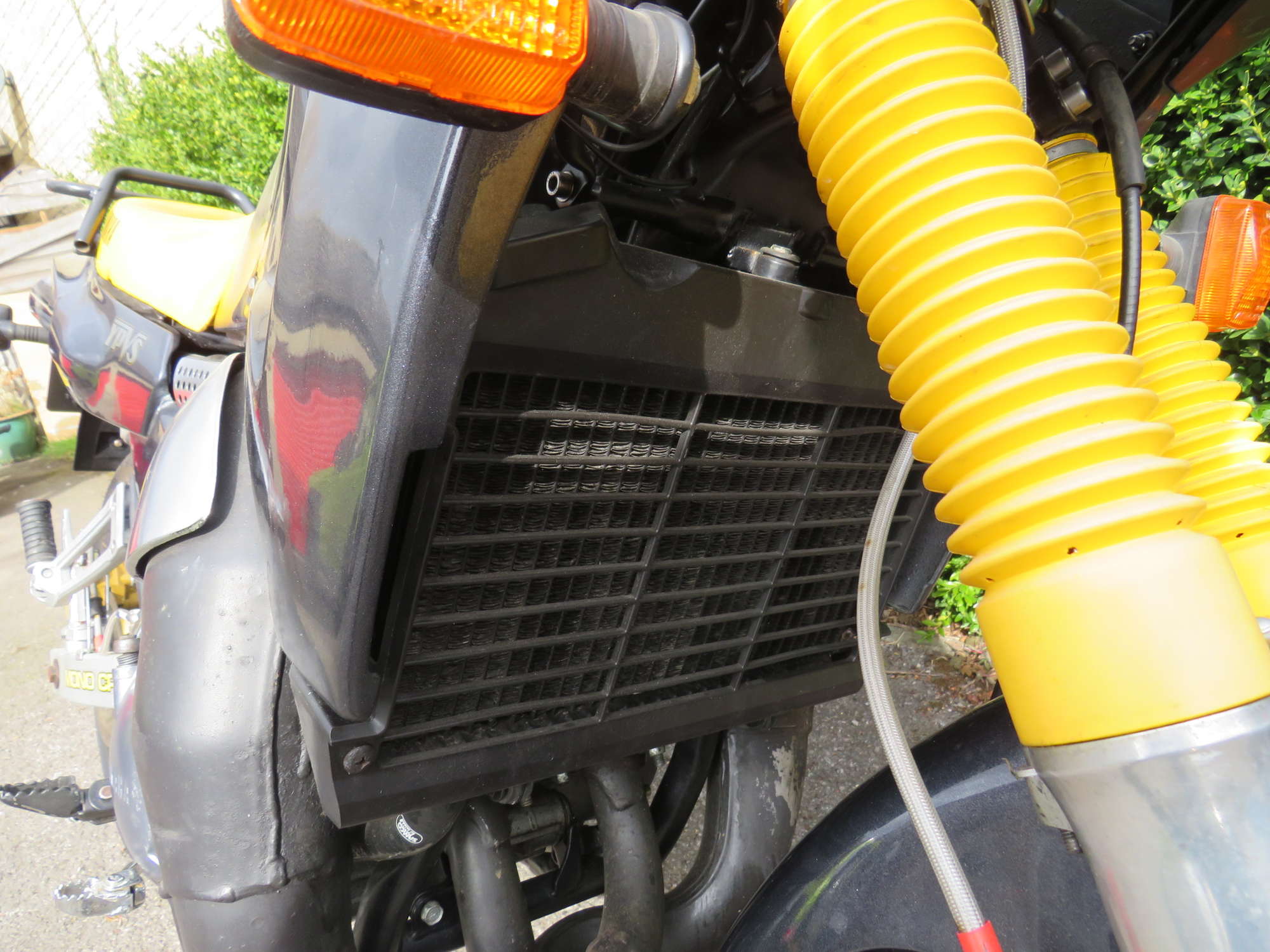 1989 Yamaha TDR250 249cc-Sold