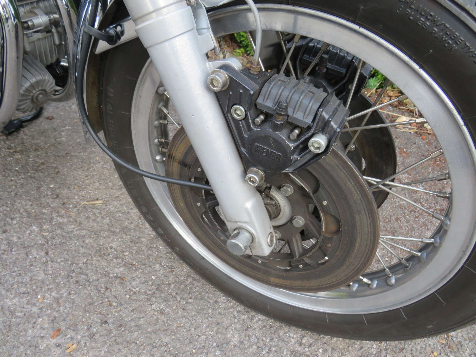 1978 Benelli 750 Sei 750cc-Sold