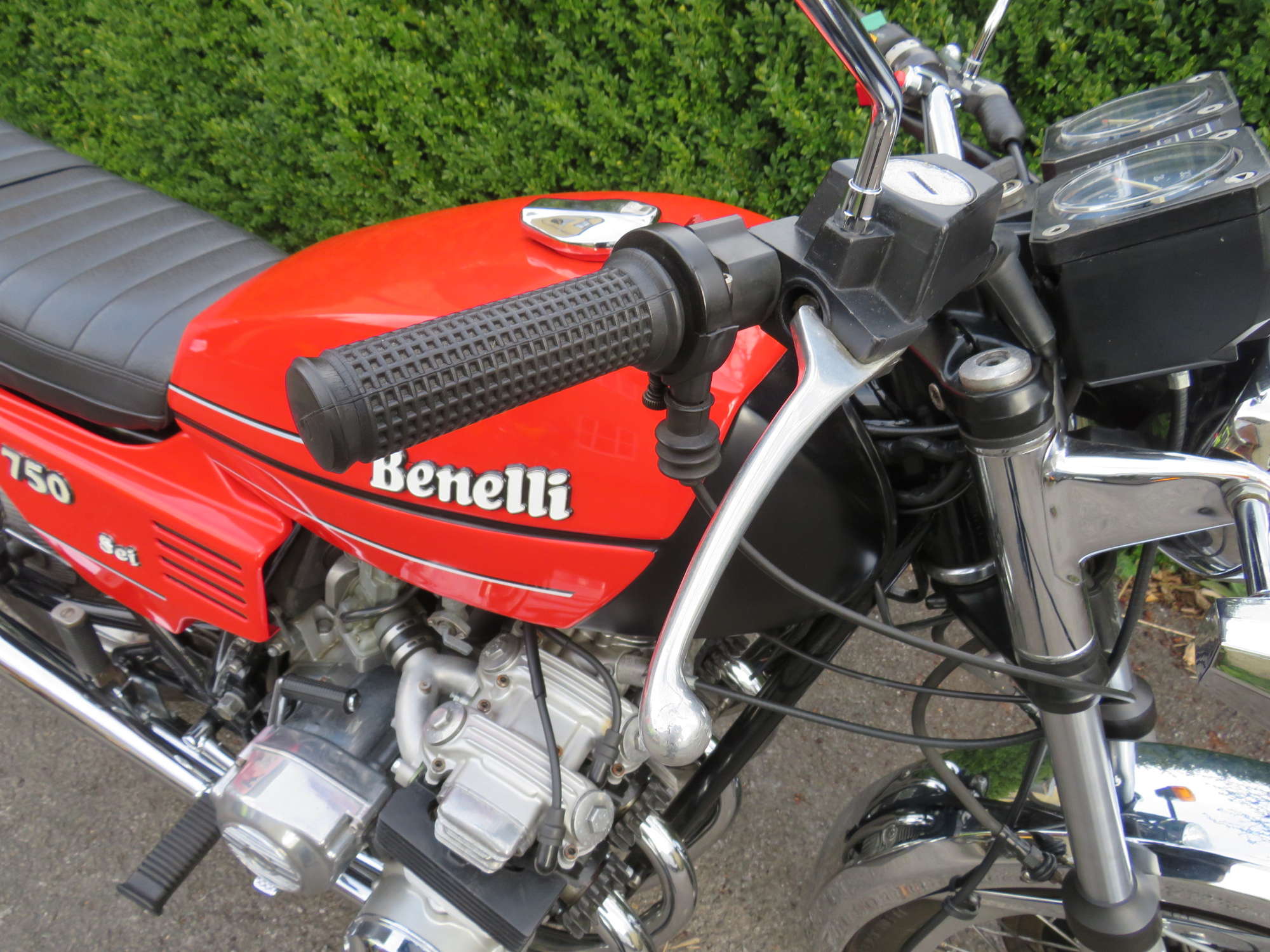 1978 Benelli 750 Sei 750cc-Sold