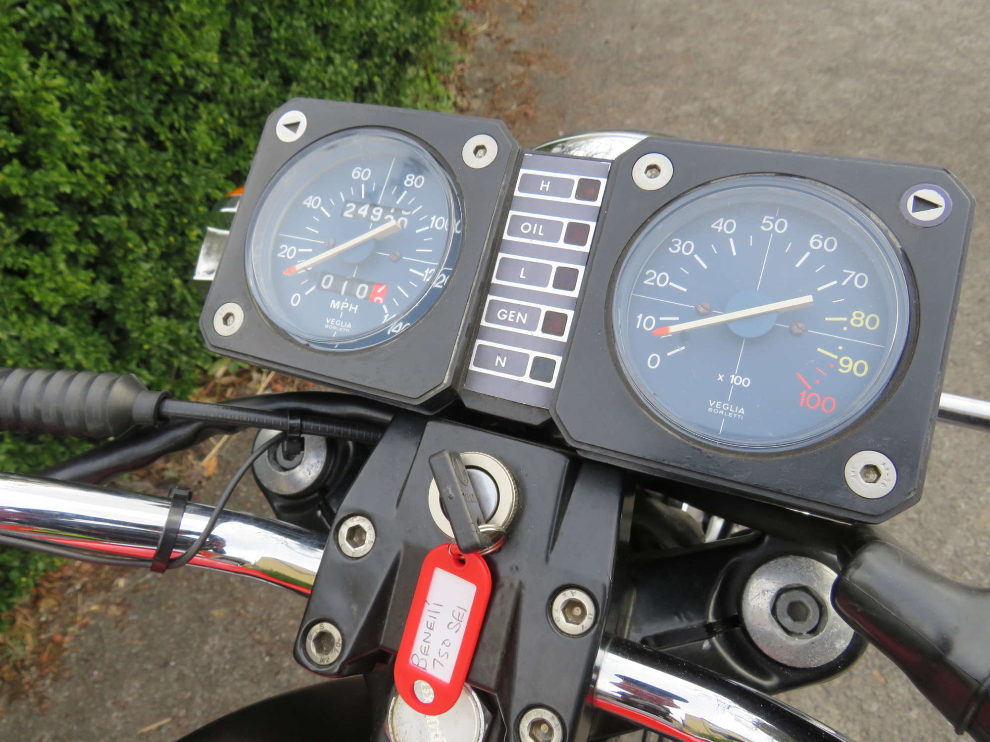 1978 Benelli 750 Sei 750cc-Sold