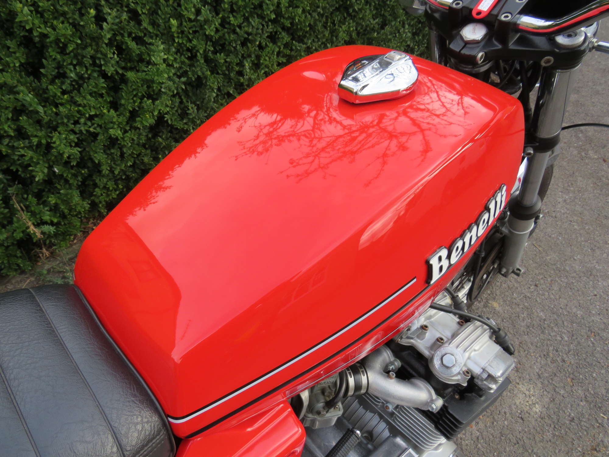 1978 Benelli 750 Sei 750cc-Sold
